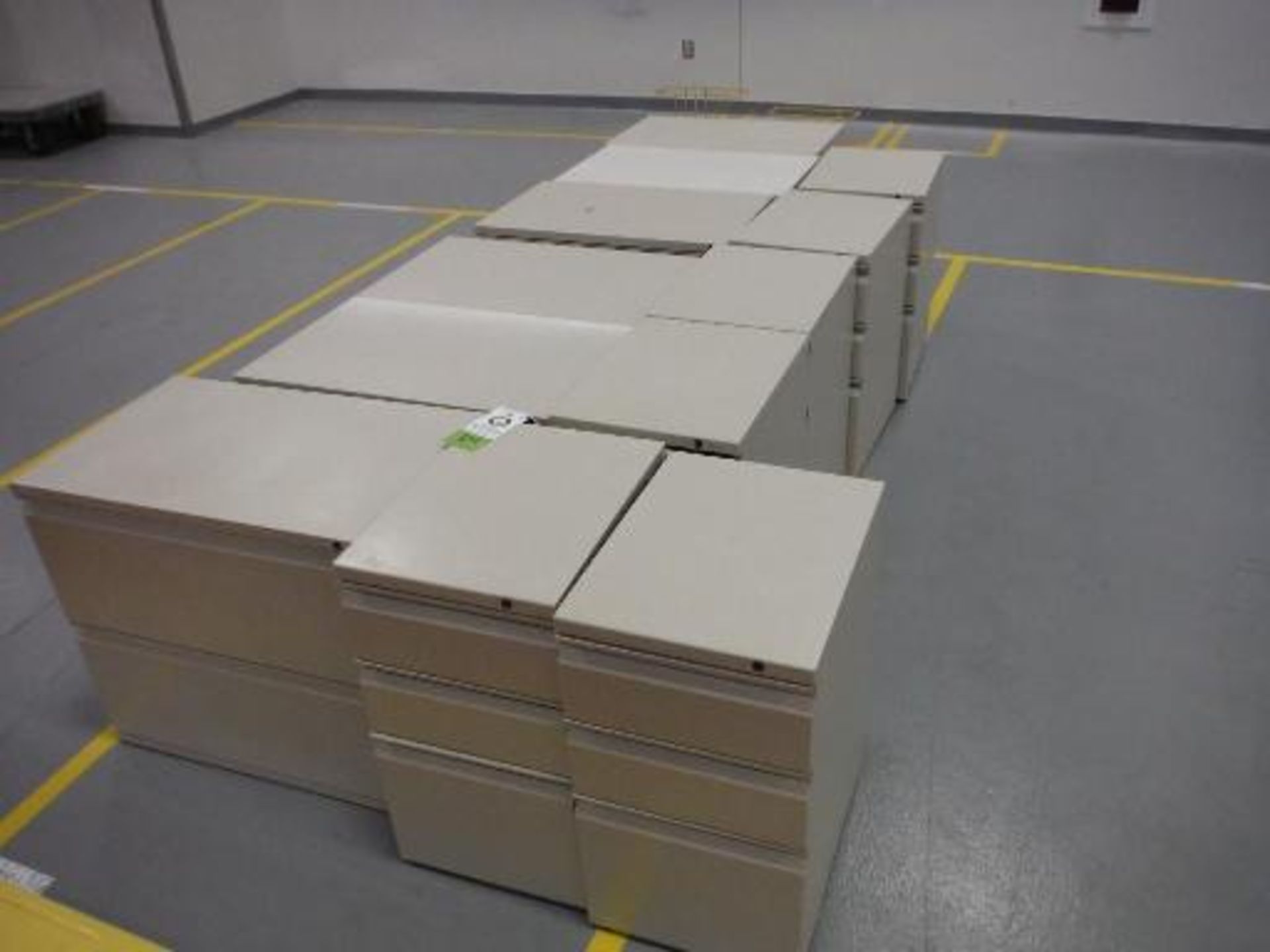 (12) Assorted Desk Drawers This item located in Grand Rapids, Michigan **__ A Rigging Fee of $100