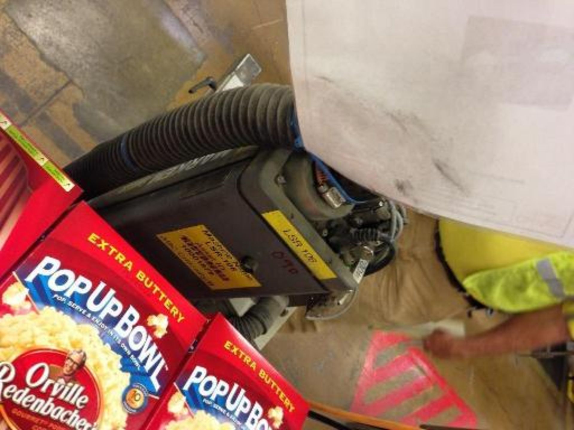 Markem smart laser coder. Located in Marion, Ohio Rigging Fee: $150 - Image 5 of 7