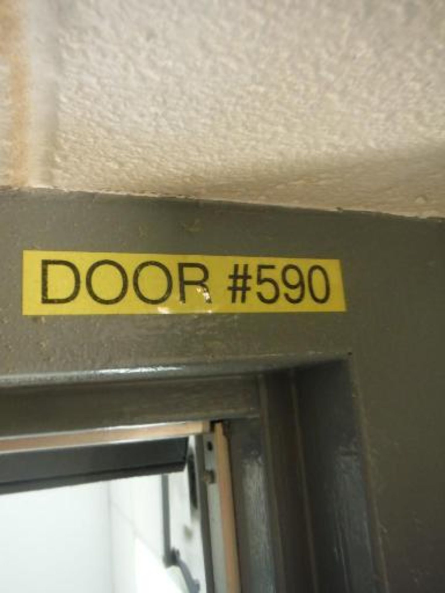 Contents of Office, desk, chairs, file cabinets, and storage shelves. Located in Marion, Ohio - Image 4 of 4