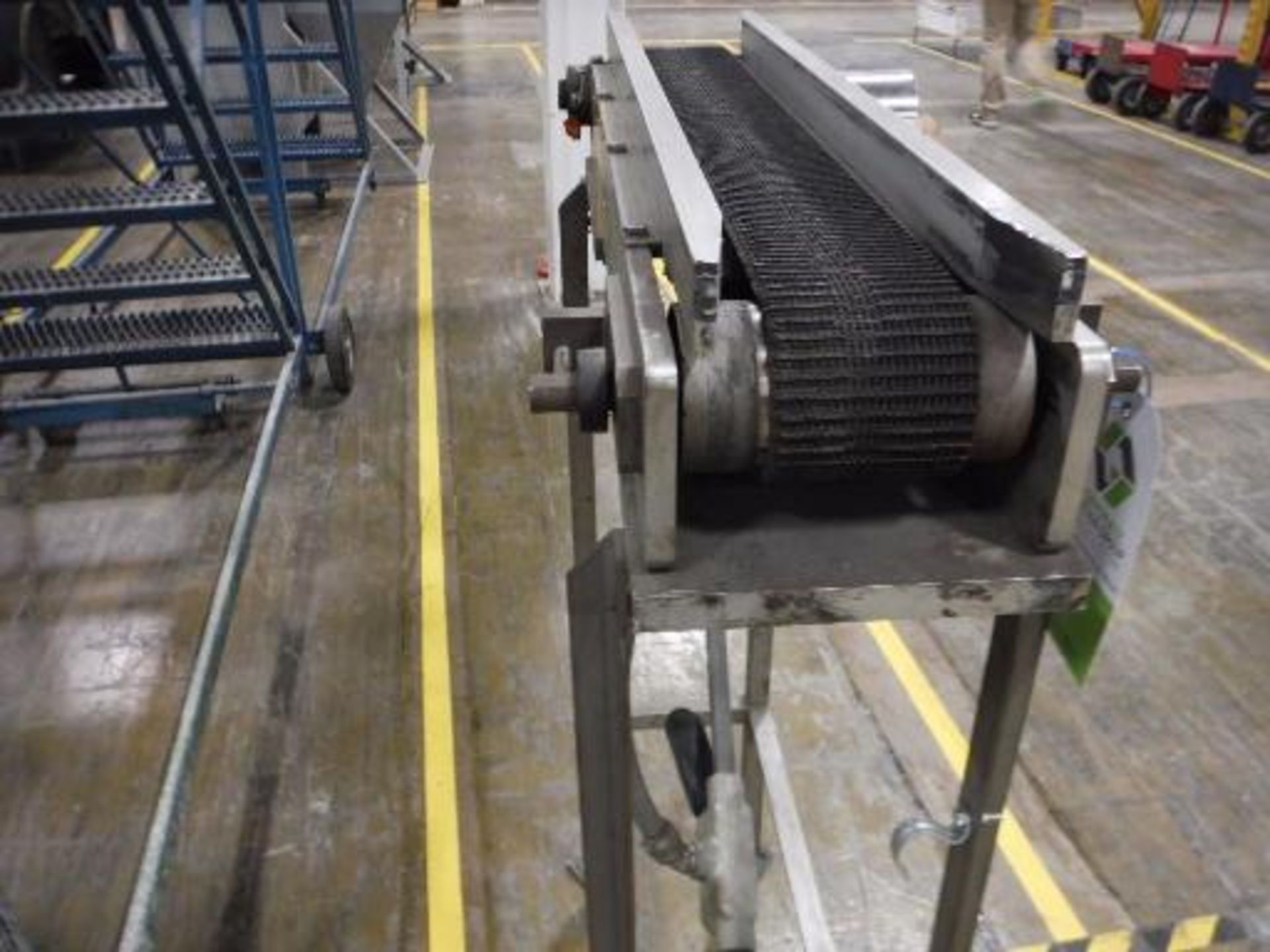 Conveyor. Located in Marion, Ohio Rigging Fee: $100 - Image 2 of 2