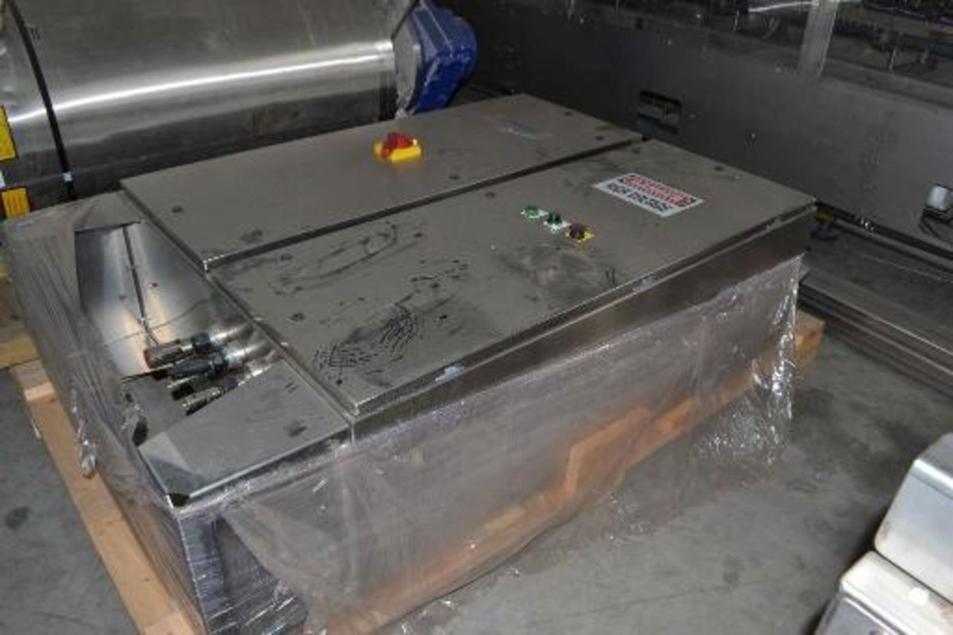 2003 Roberts Standup-Pouch F/F/S system, Model C-1500, purchased new and never put into full - Image 47 of 69