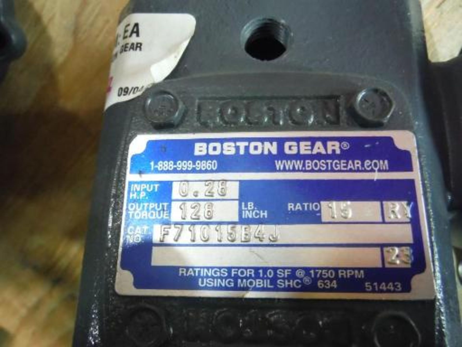 (14) NEW assorted Gear Boxes (EACH). Located in Marion, Ohio Rigging Fee: $25 - Image 4 of 15