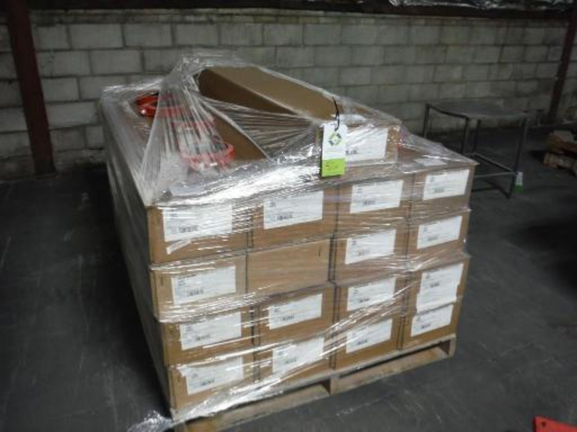 (17) boxes of Porex Technologies filters, 10 tube PVC module, 1 in. PE tube 0.1 micron (EACH) This