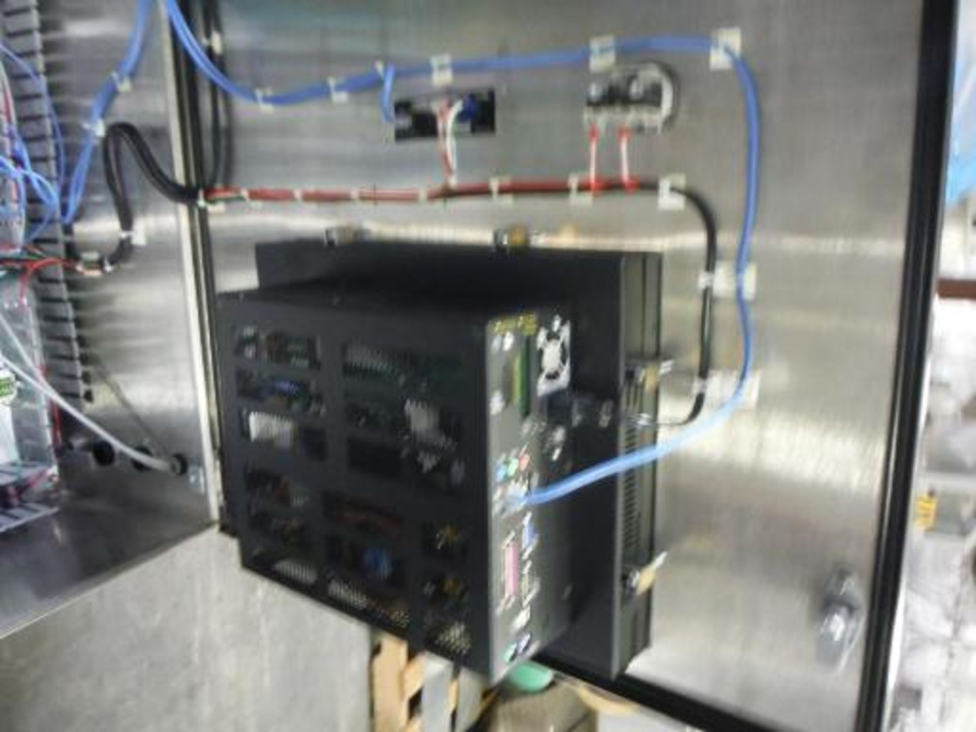 SS control panel with CTC touch screen contols This item is located in Wisconsin **__ A Rigging - Image 3 of 6