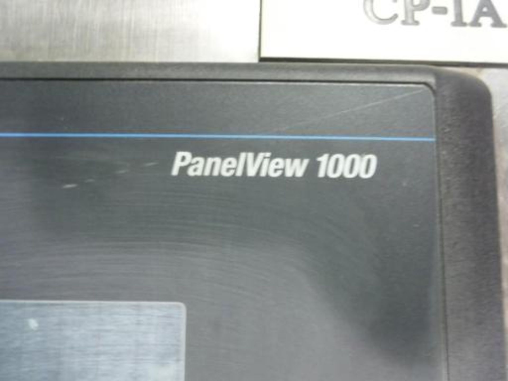 Allen-Bradley Panel View 1000, CAT: 2711-T10C1, SER: E, REV: A, FRN: 4.41 This item is located in - Image 2 of 2