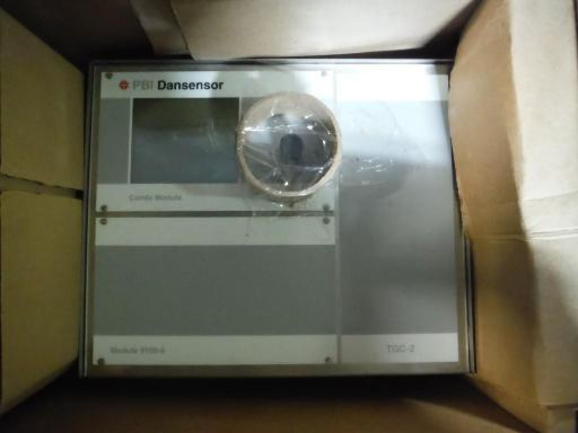 PBI Daansensor gas mixer, combi module, Module 9100-6, TGC-2, new in box This item is located in