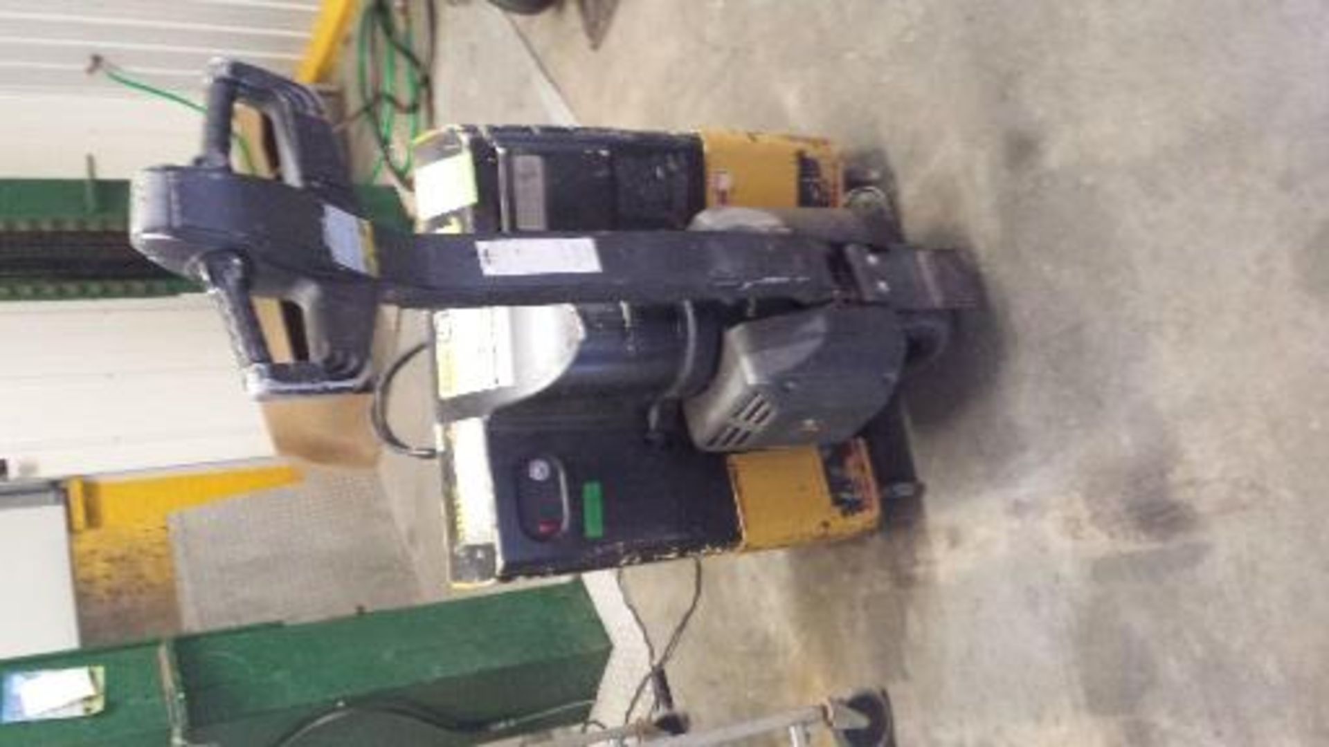 CAT Electric Pallet Jack, Located in North Dakota (NOT OWNED BY JOHNSONVILLE), **__A Rigging Fee - Image 3 of 3