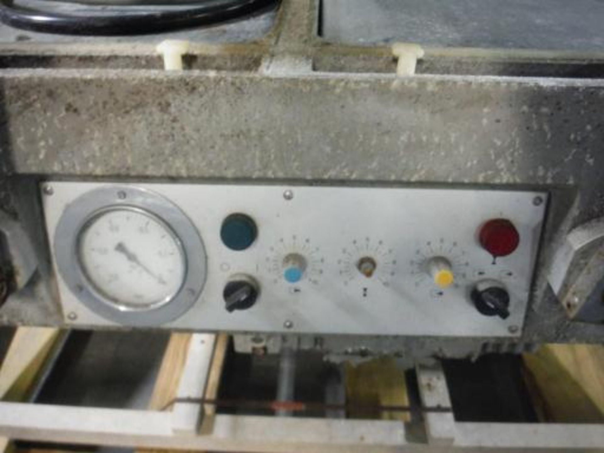 Dual chamber multivac, Type AG 800, SN 5249, Year 1989, busch vacuum pump This item is located in - Image 5 of 5