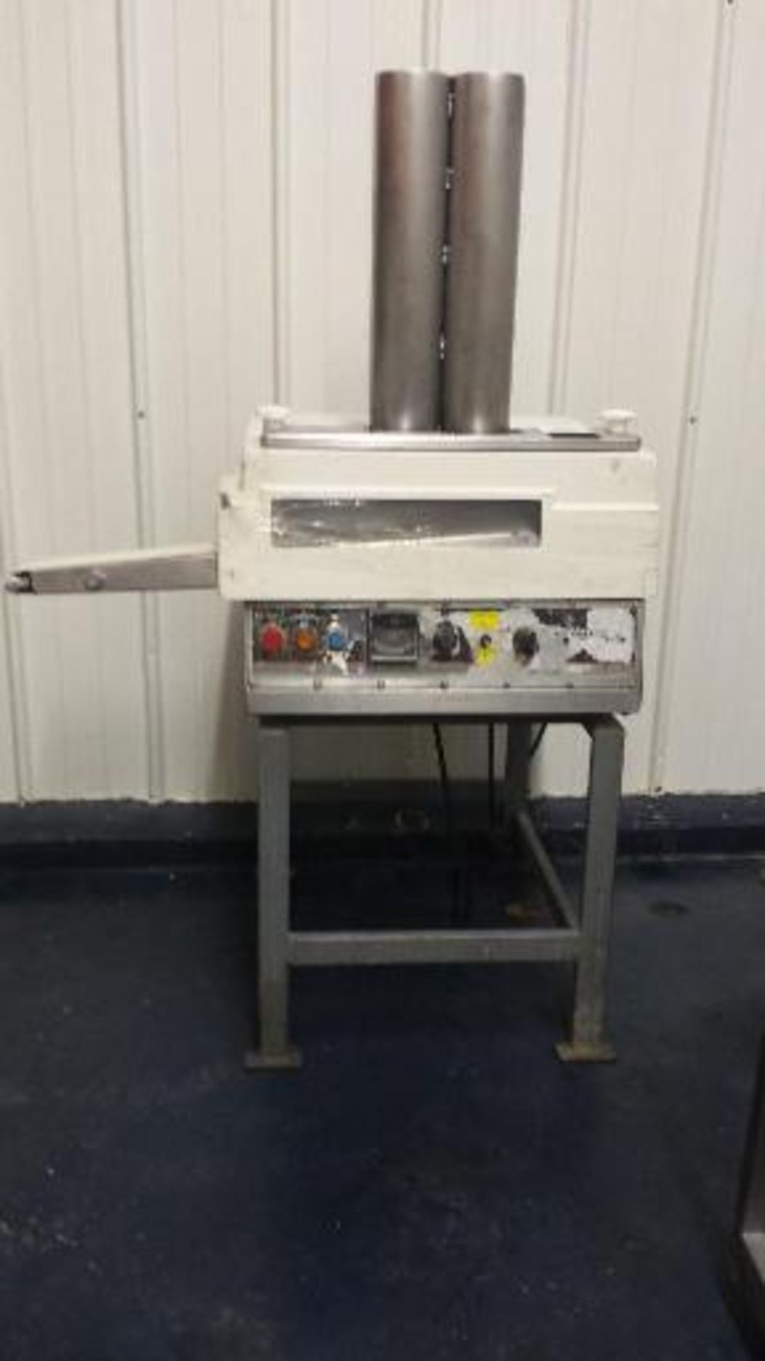 Bettcher Automatic Slicer Ultimax, single phase, S/N: 2988110248, Located in North Dakota (NOT OWNED