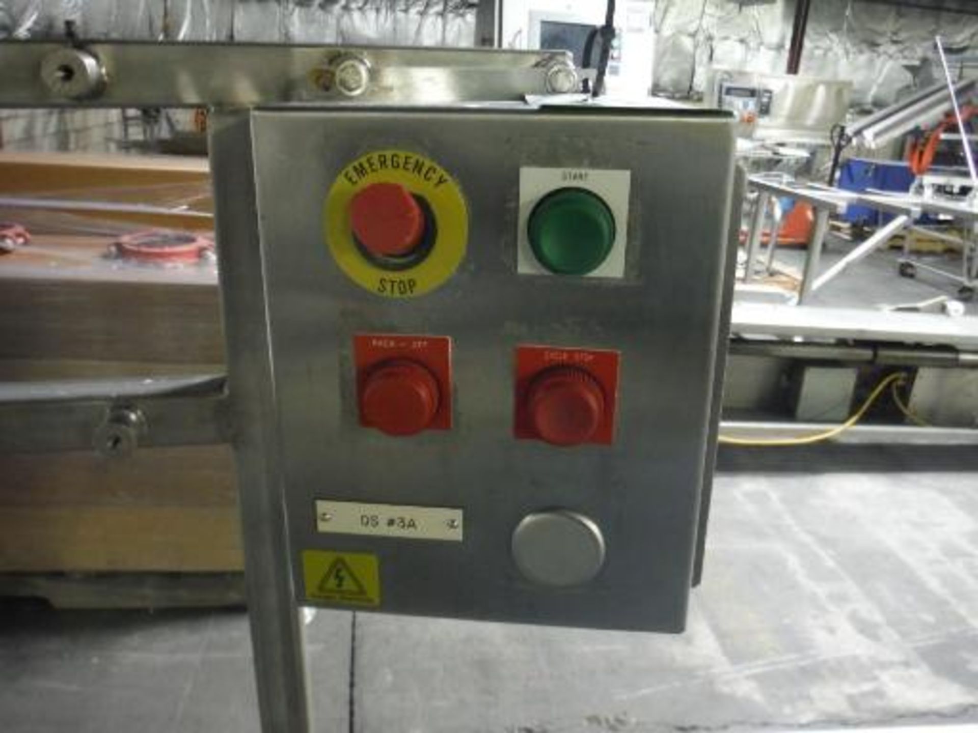 SS control box, SS frame This item is located in Wisconsin **__ A Rigging Fee of $25 will be due the - Image 2 of 3