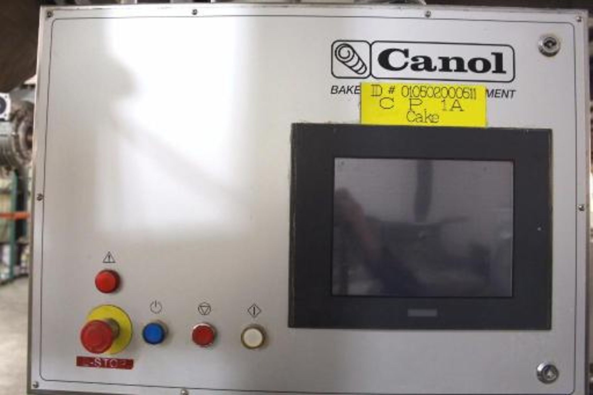 Subject to the bulk bid - Canol Multi-Roller Model MUL 700 NR A-3438 480 V 60 Hz 1.5 KW Rollers 31 - Image 3 of 5