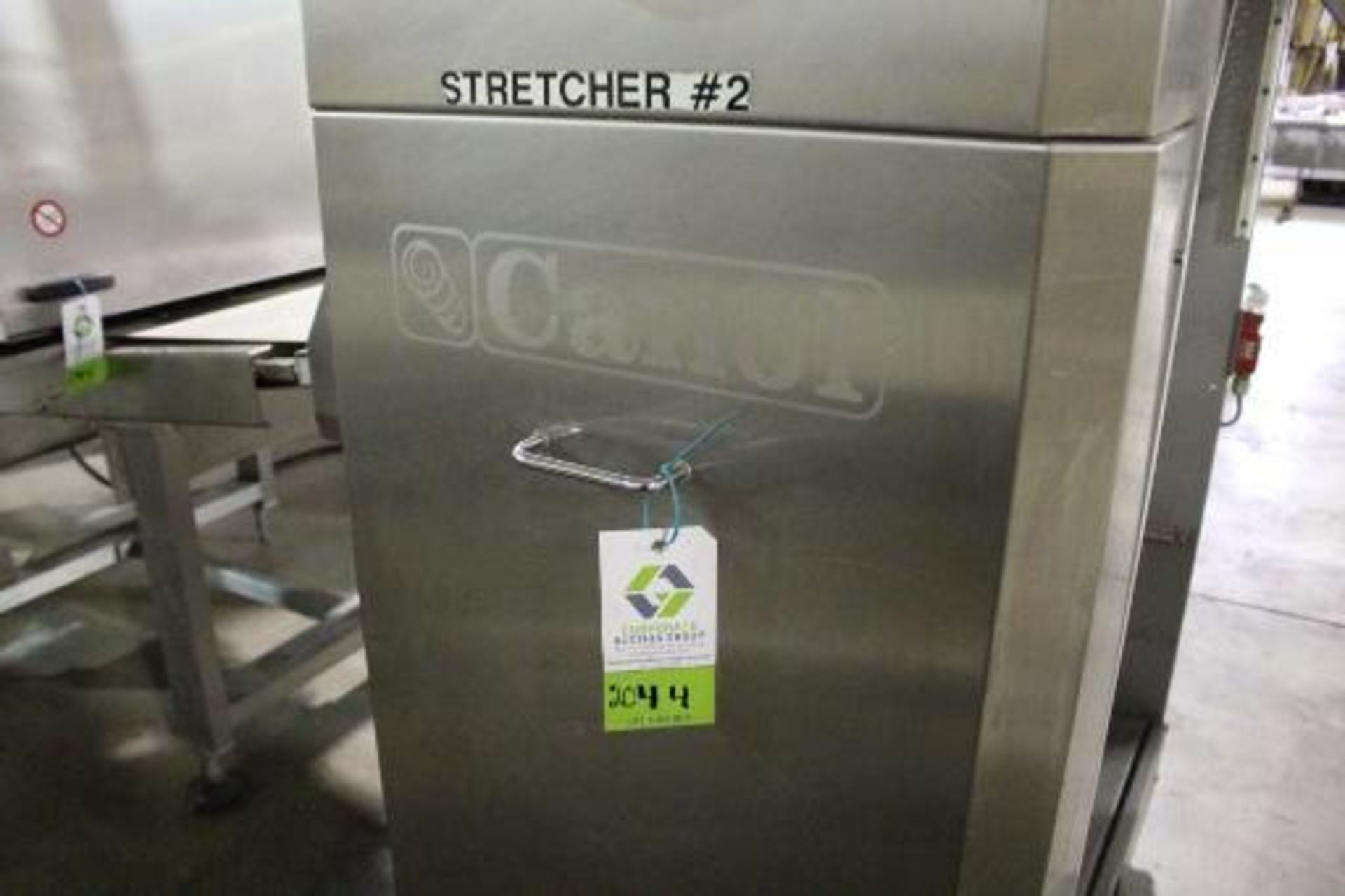 Subject to the bulk bid - Canol Stretcher Dough MultiRoller Model MUL 700R2 NR A-3735 460 V 60 HZ - Image 2 of 5