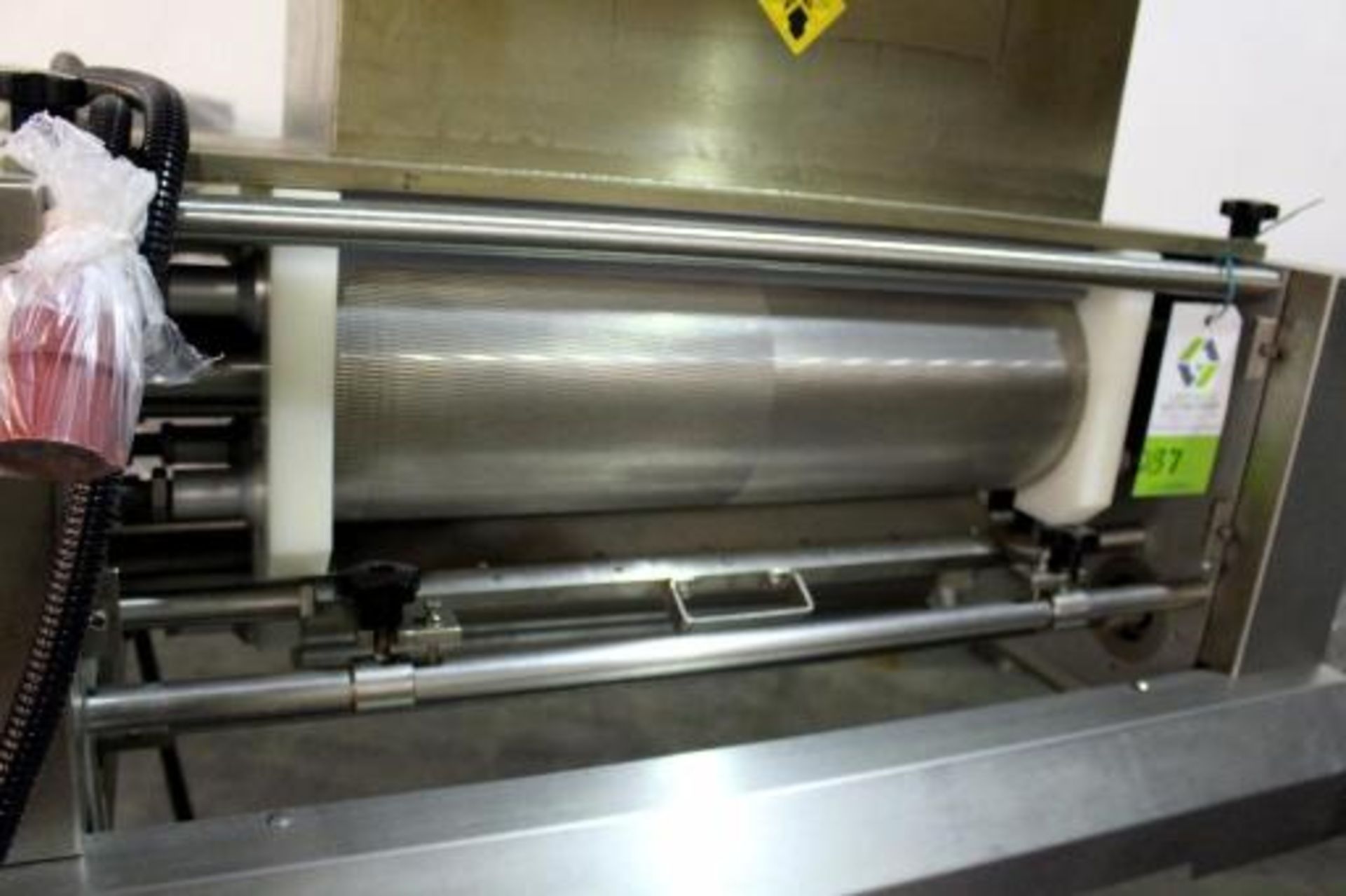 Canol Dough Sheeter Model ROD 1/580 Serial Number A 4031 Manufacture Date 2005 Condition: Like New - Image 4 of 6