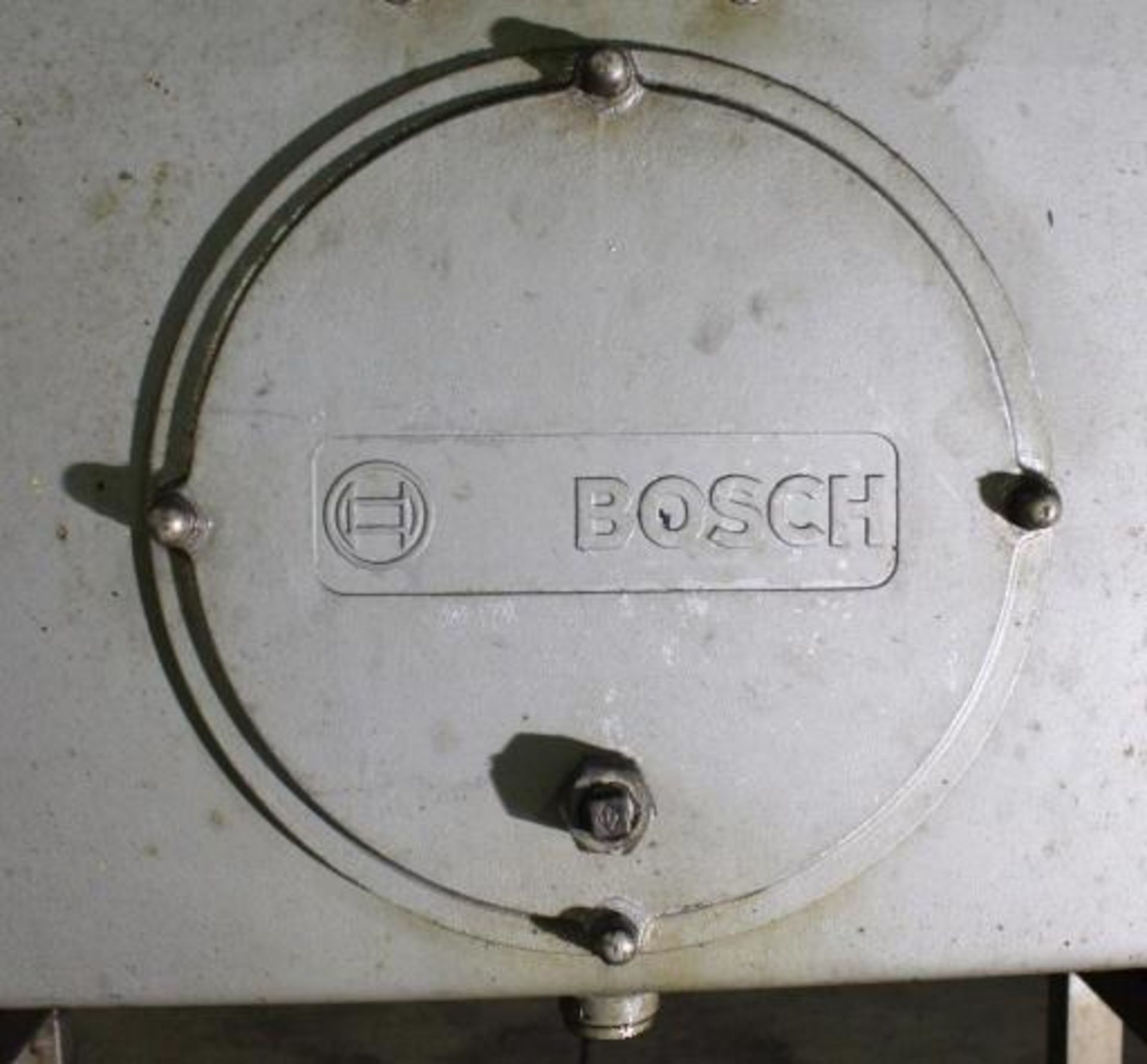 Bosch Twin Pump Hydraulic Power Unit 20 hp/15 KW 60 Hz 460 V. Secondary Motor 1 hp. 208 230/460 V. - Image 3 of 6