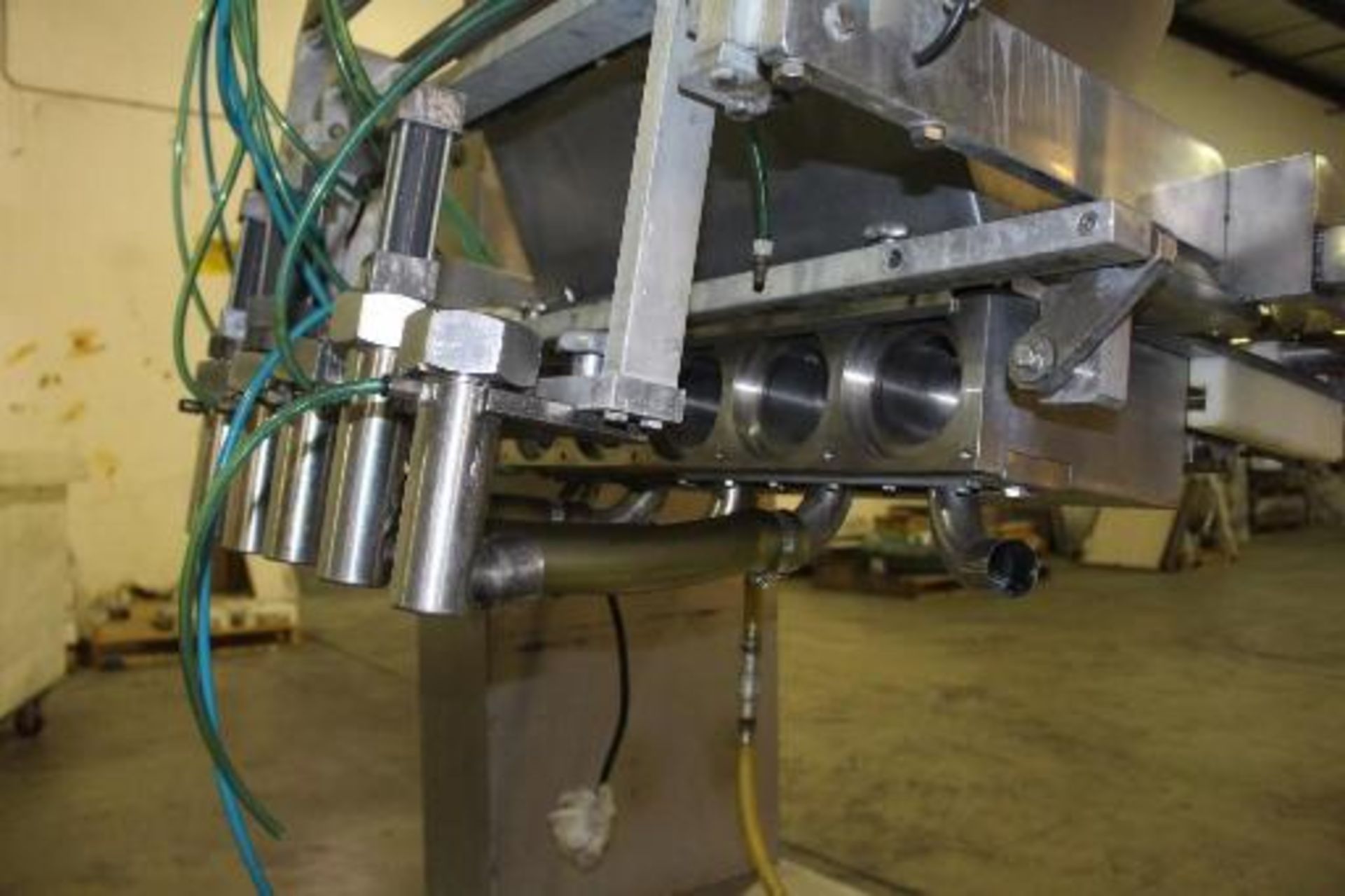 Machinefabriek Multi-Outlet Piston piston Depositor. This Machine Is Incomplete And Is Being Sold As - Image 4 of 10