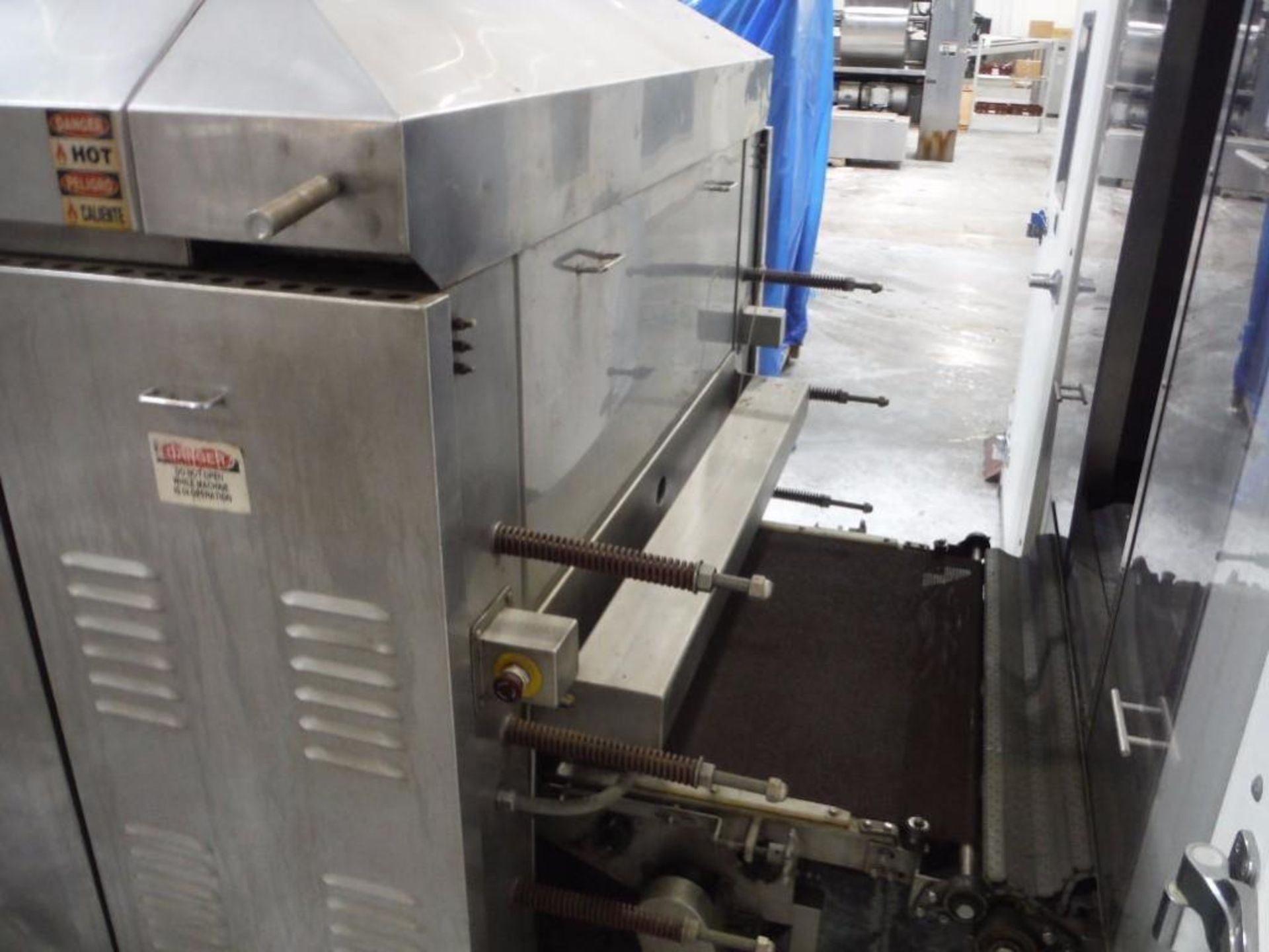 Bulk bid for 95-100 including (1) JC ford proofer/dough feeder, Model PCHV-190-8, SN PC031102, (1) J - Image 18 of 30