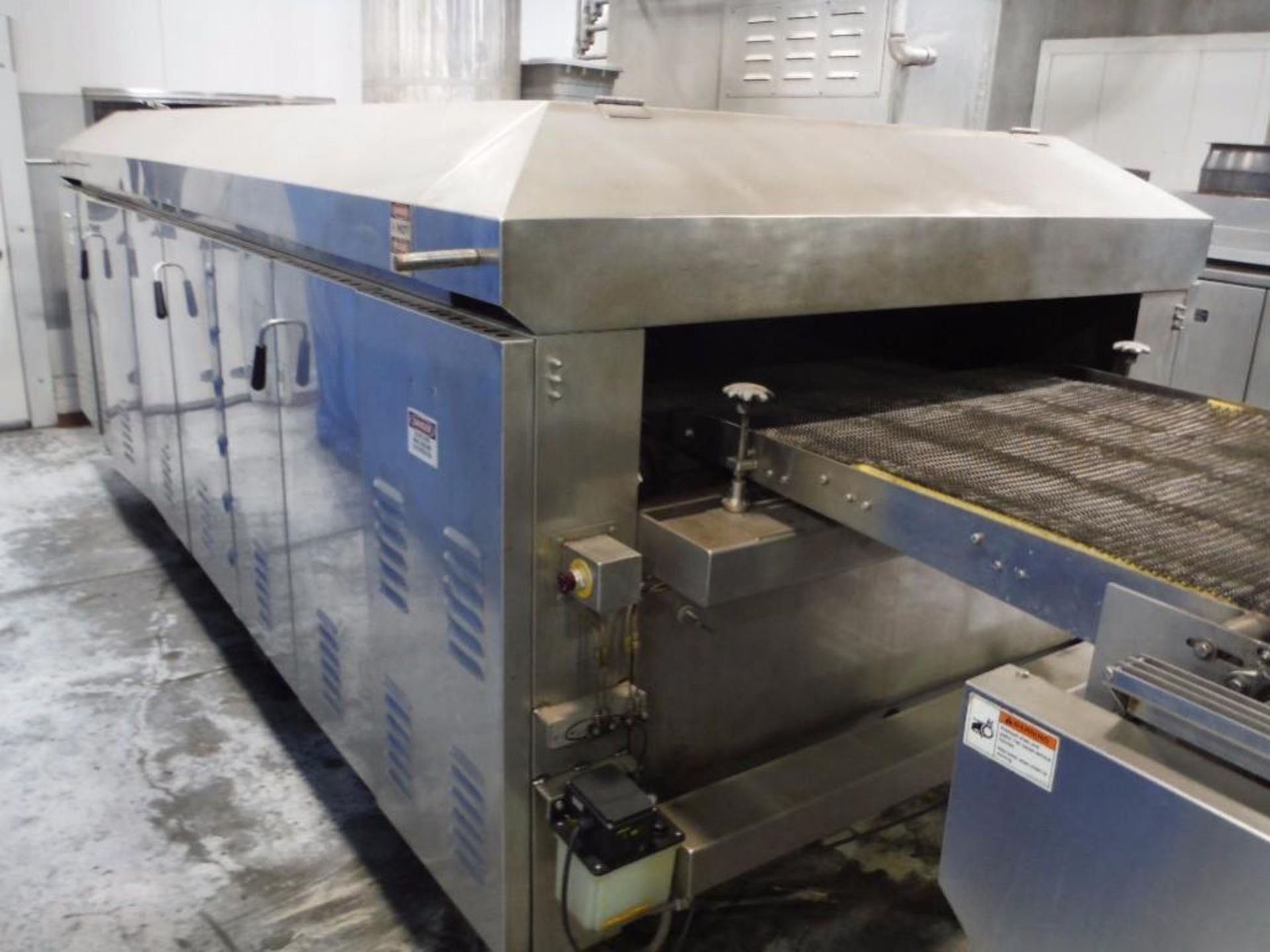 Bulk bid for 95-100 including (1) JC ford proofer/dough feeder, Model PCHV-190-8, SN PC031102, (1) J - Image 19 of 30