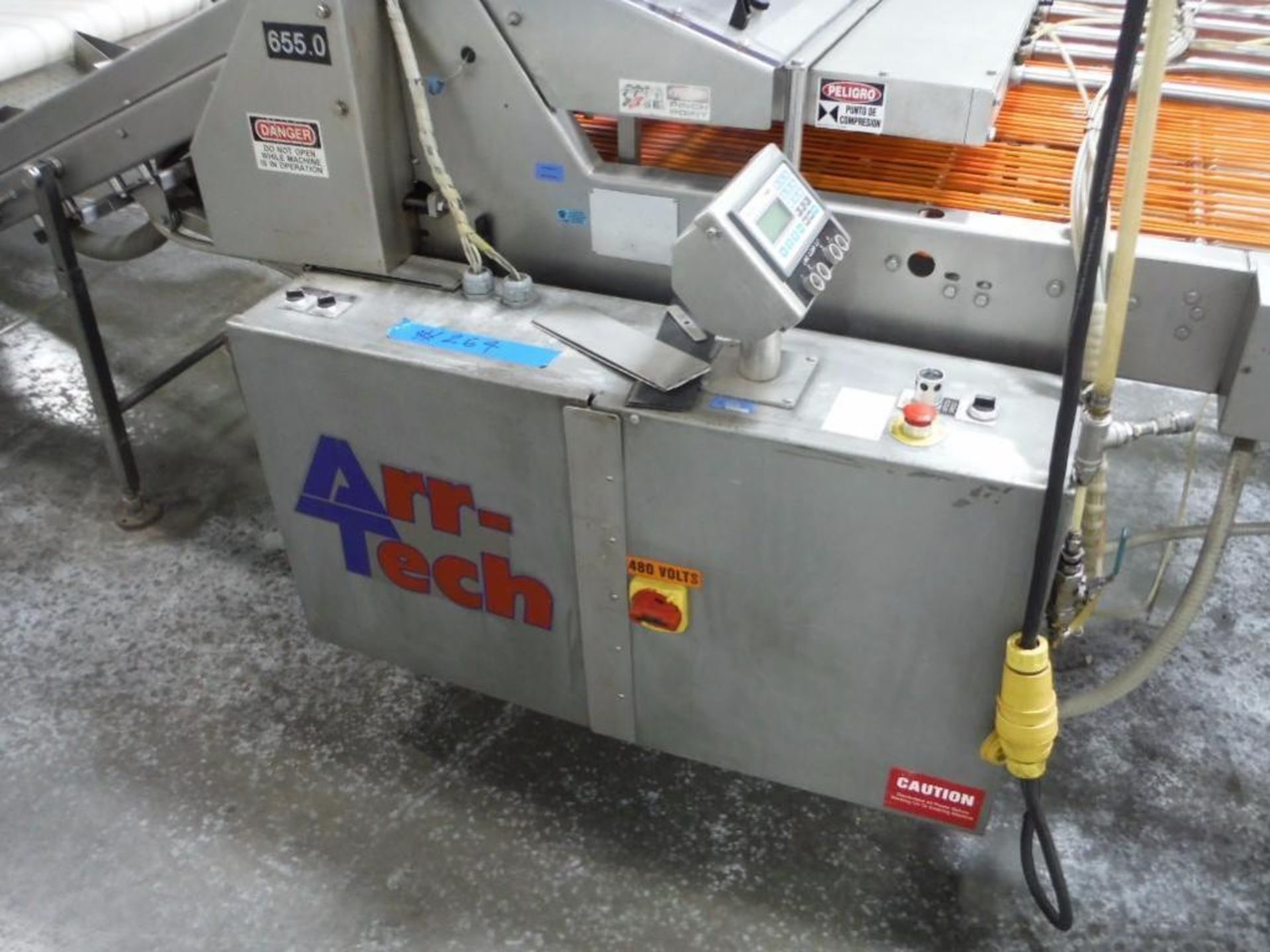 Bulk bid of lots 52A-63 including (1)Â 2006 Gemini Divider/Rounder, Type TWS, Machine No 267353, ( - Image 27 of 30