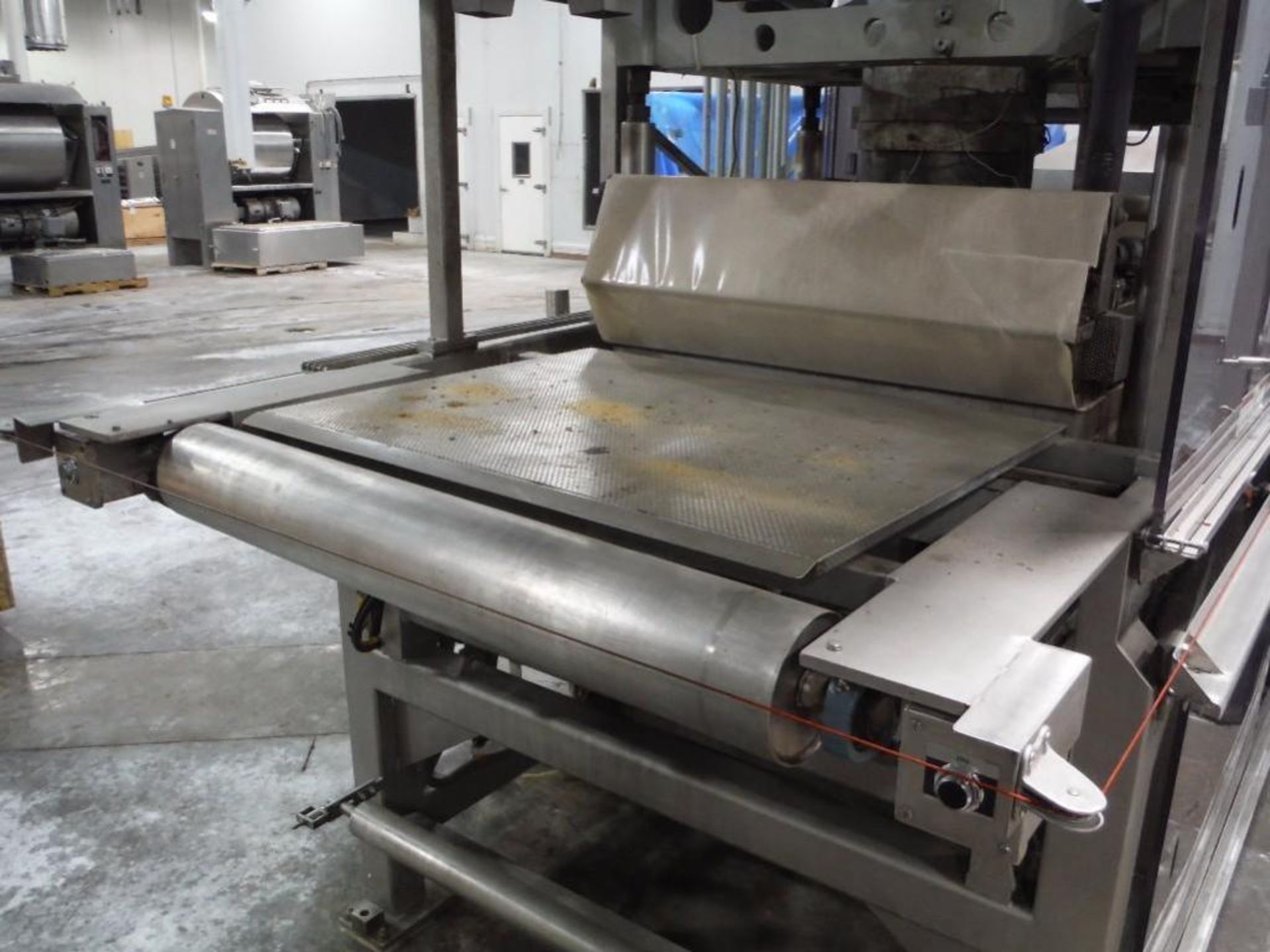 Bulk bid for 95-100 including (1) JC ford proofer/dough feeder, Model PCHV-190-8, SN PC031102, (1) J - Image 13 of 30