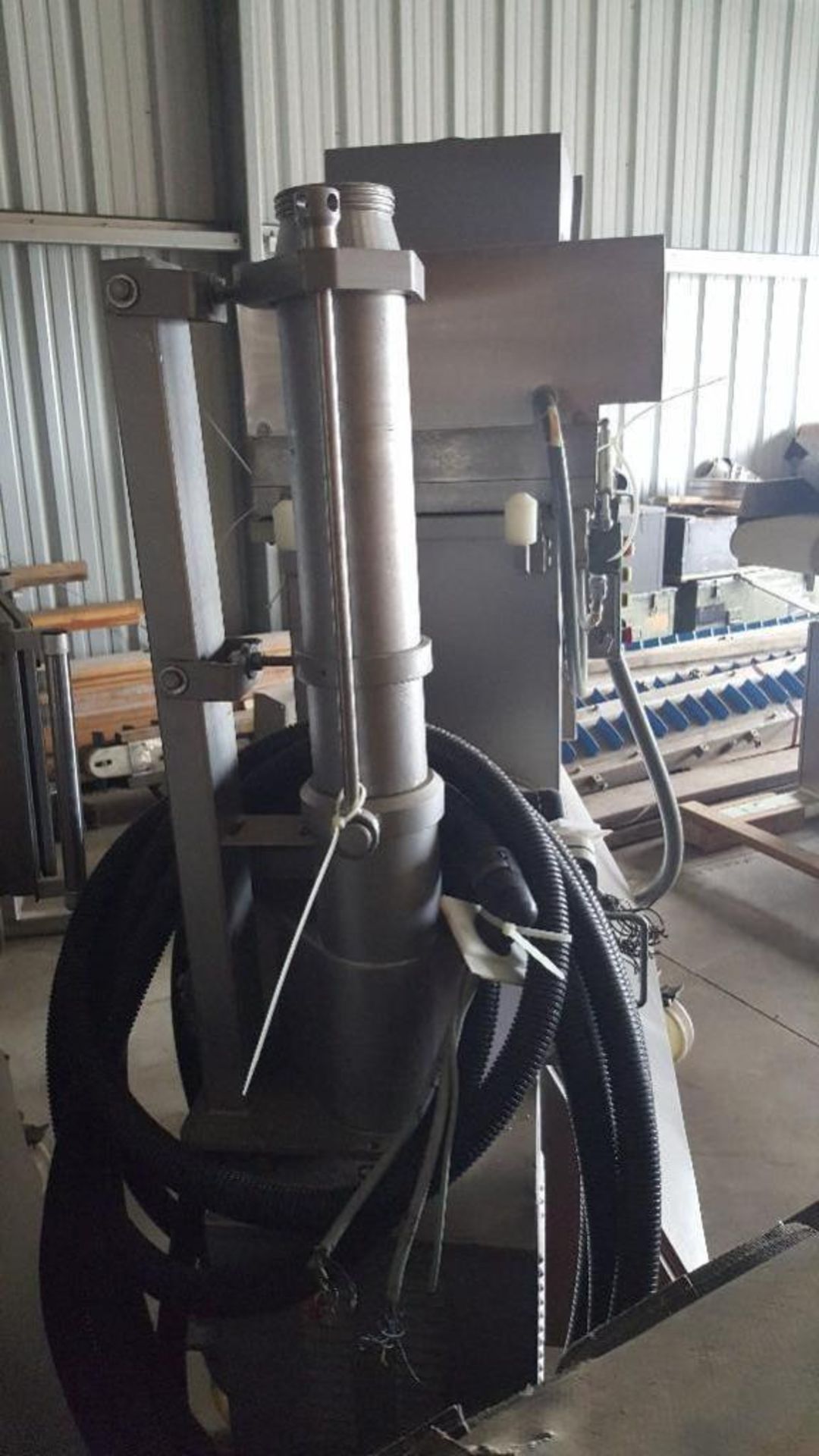 Fritsch Fat Pump, Type: FP-50-VS, w/out control box. **( Located in North Dakota)** Rigging Fee: $10 - Image 3 of 3