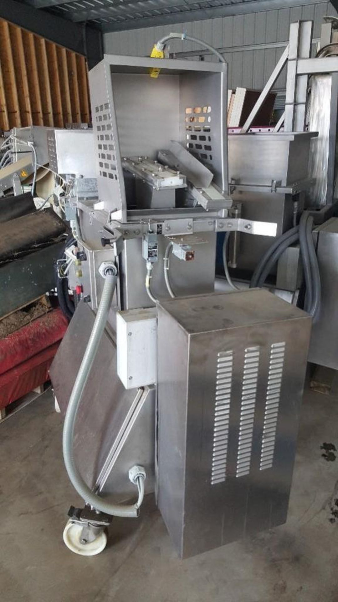 Fritsch Fat Pump, Type: FP-50-VS, w/out control box. **( Located in North Dakota)** Rigging Fee: $10 - Image 2 of 3