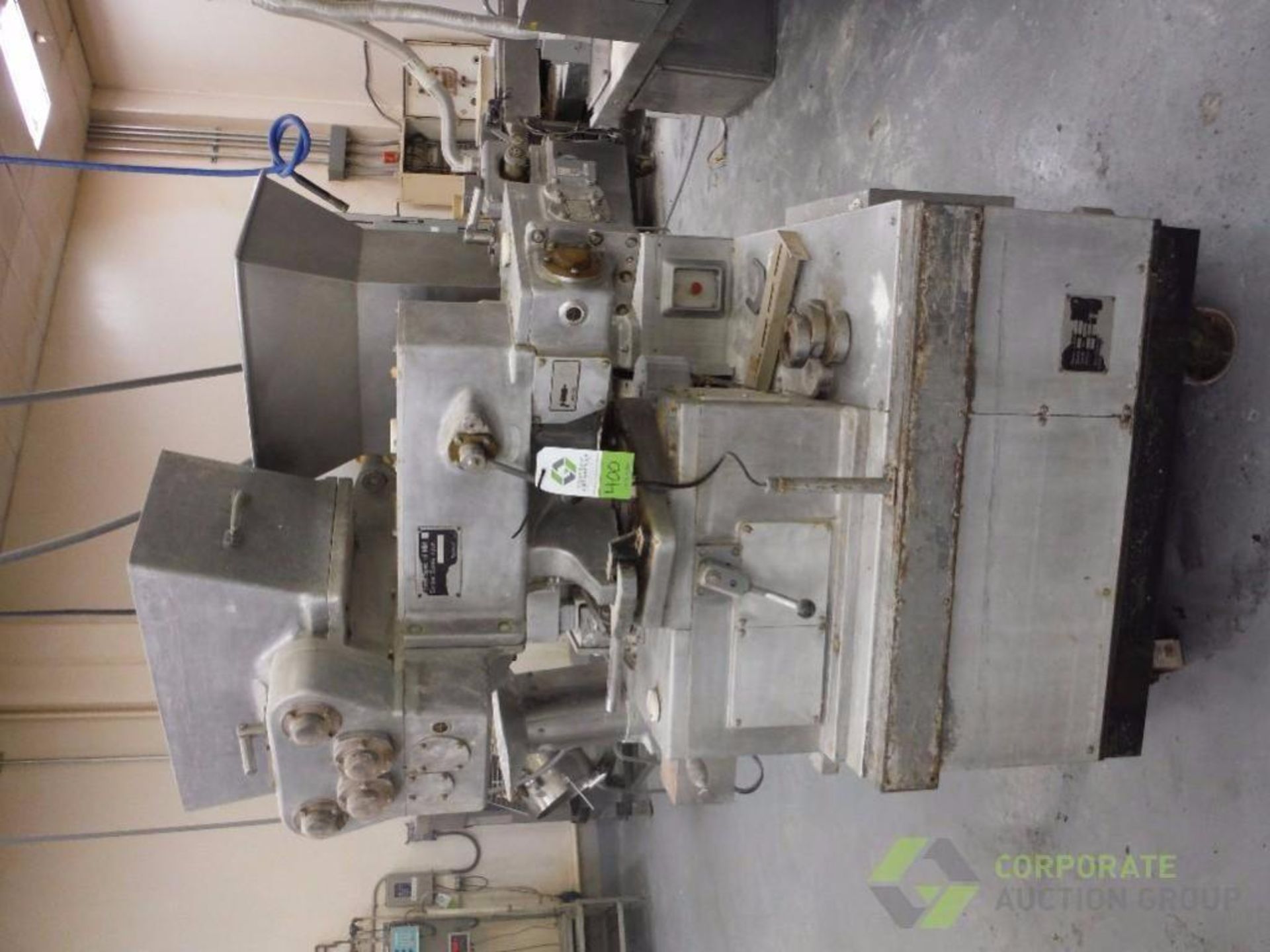 Rheon Laminating Line and Fat Pump , MM Rheon Co extrusion Dough Laminating, w/ 20 in belt , Paralle - Image 14 of 20
