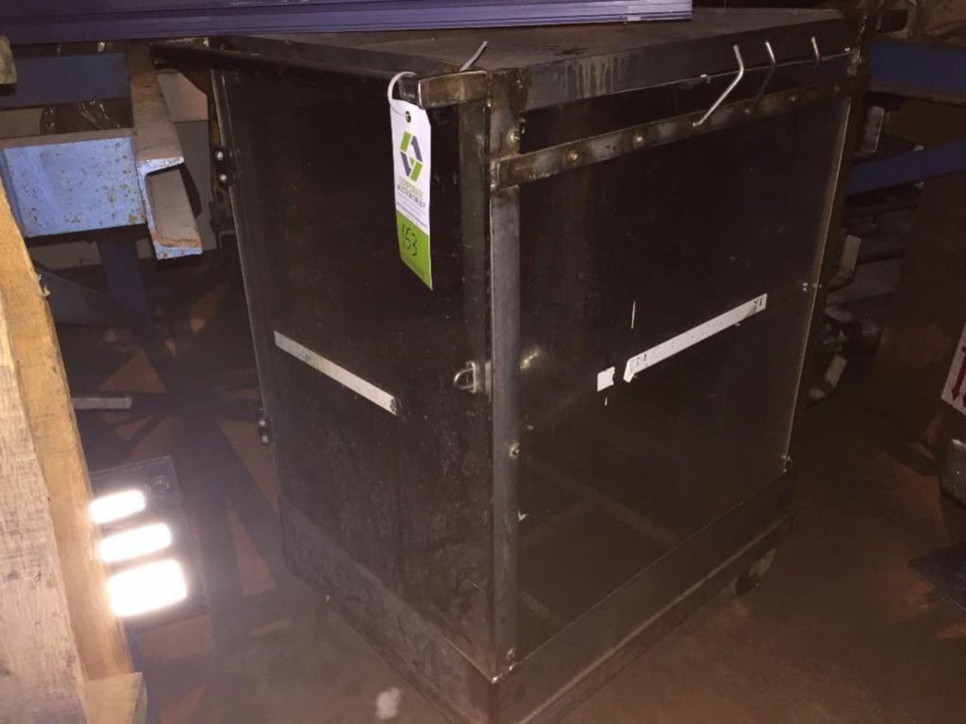 SS cart. ** (Located in Fridley, Minnesota) ** Rigging Fee: $25 - Image 2 of 2