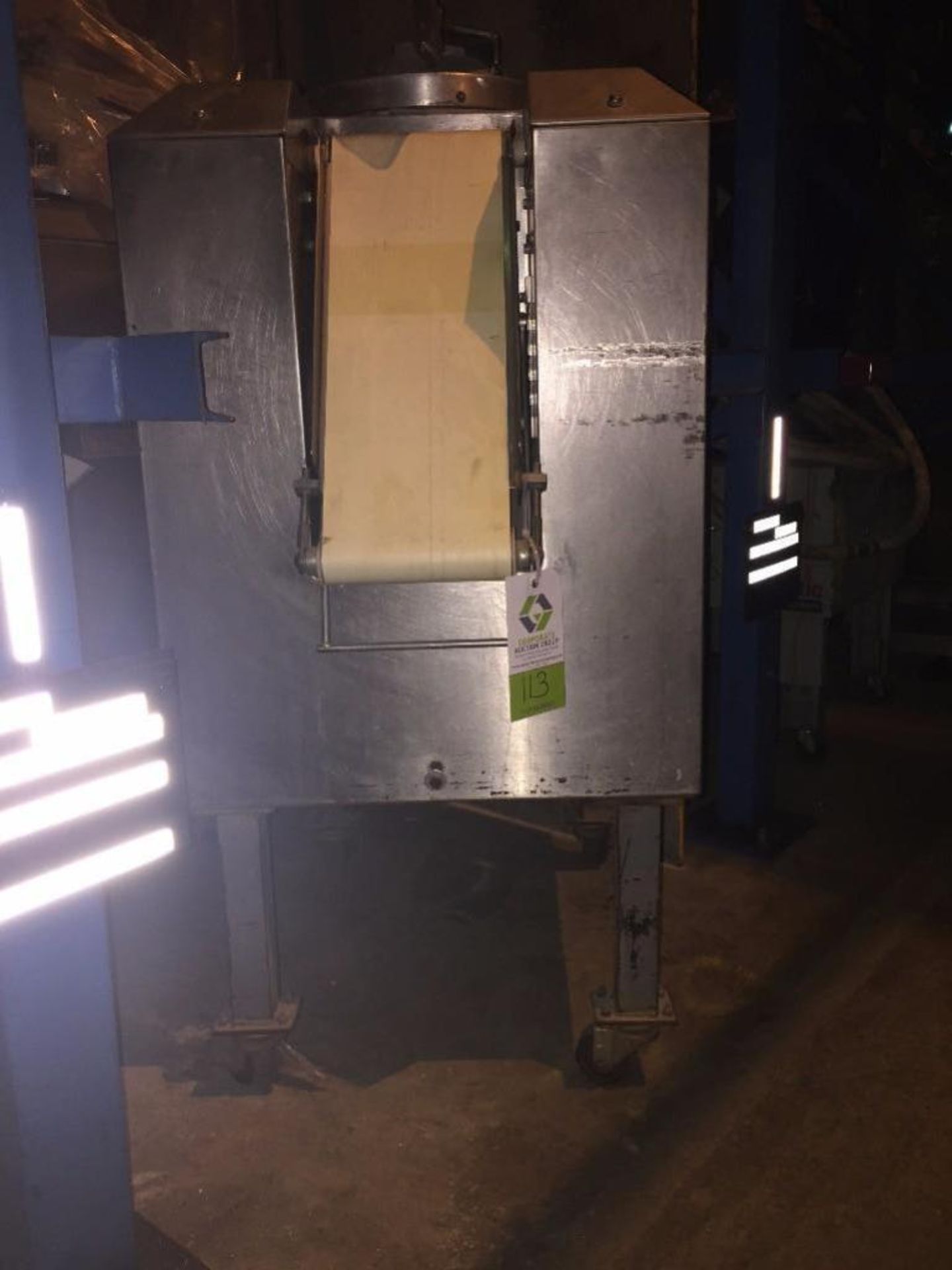 Baking Machines dough rounder. ** (Located in Fridley, Minnesota) ** Rigging Fee: $50 - Image 2 of 5