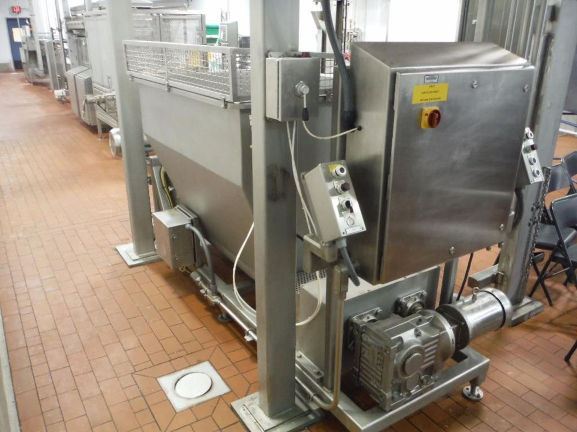 Dough Pump Model: 12PF530, with dough elevator, 96 in tall x 68 in wide. ** (Located in Forest Park, - Image 6 of 20