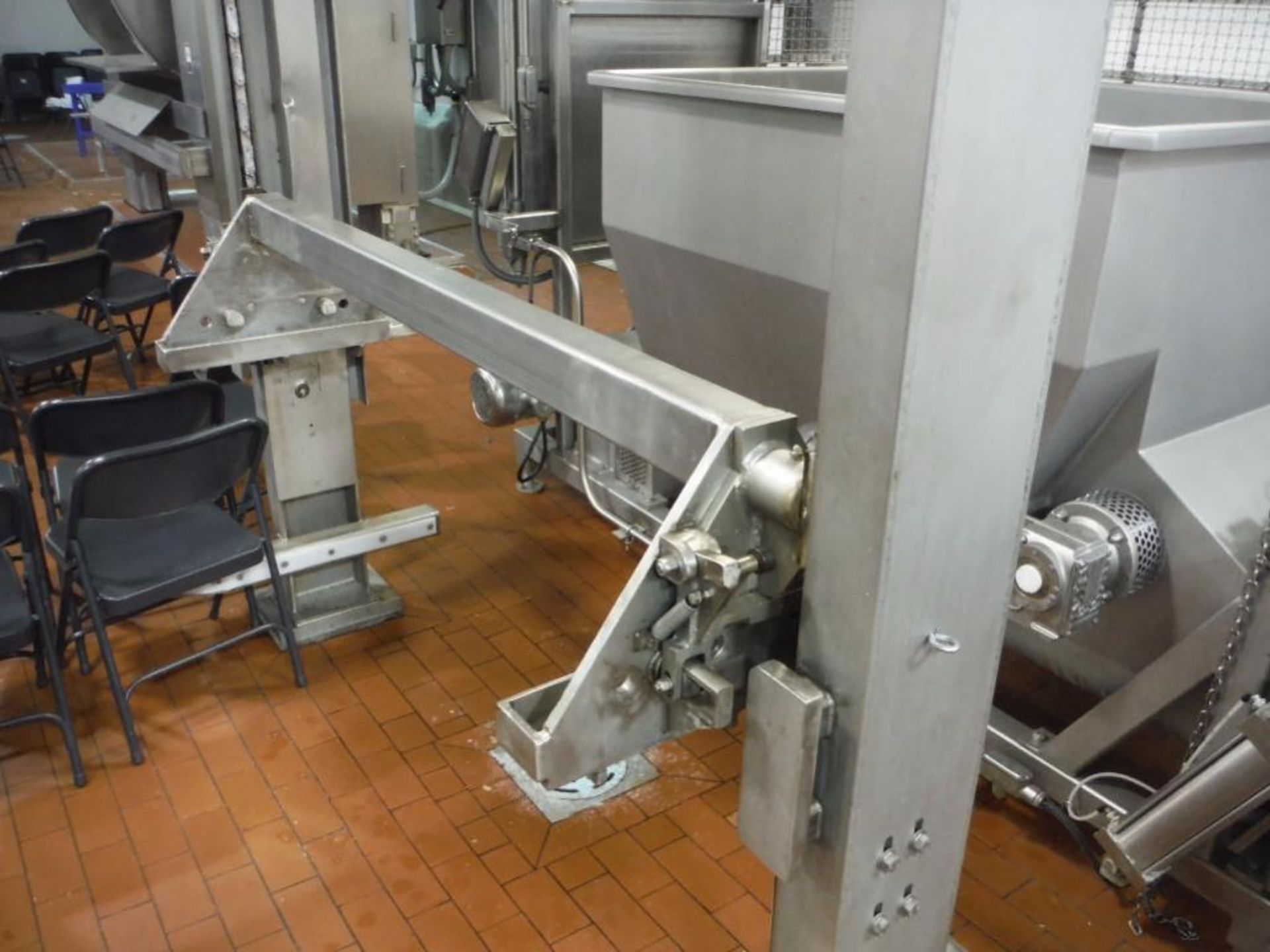 Dough Pump Model: 12PF530, with dough elevator, 96 in tall x 68 in wide. ** (Located in Forest Park, - Image 14 of 20