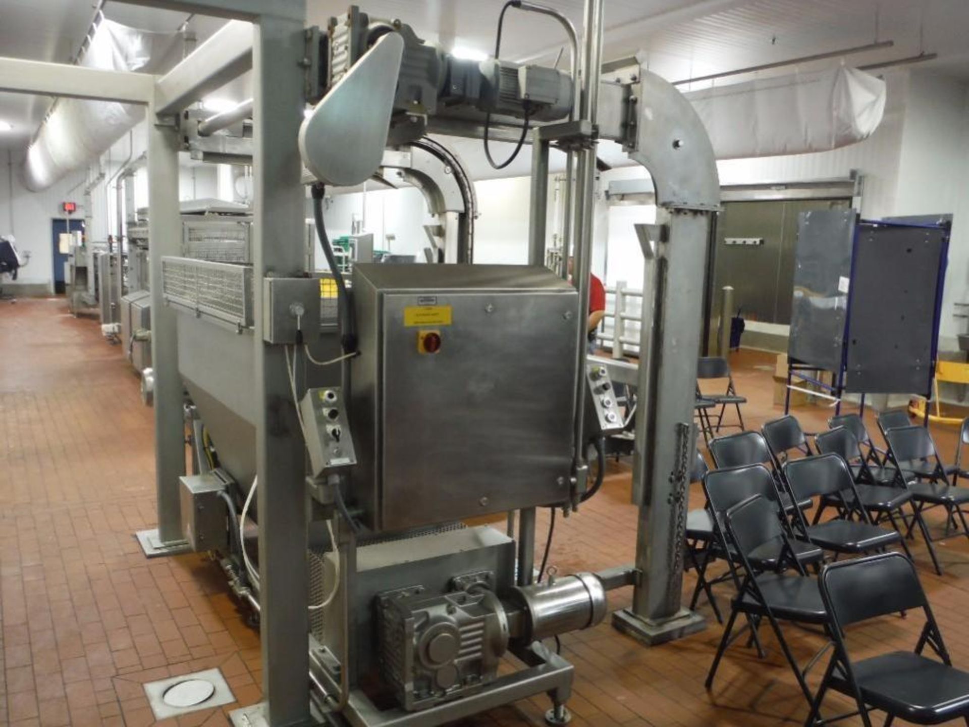 Dough Pump Model: 12PF530, with dough elevator, 96 in tall x 68 in wide. ** (Located in Forest Park, - Image 16 of 20