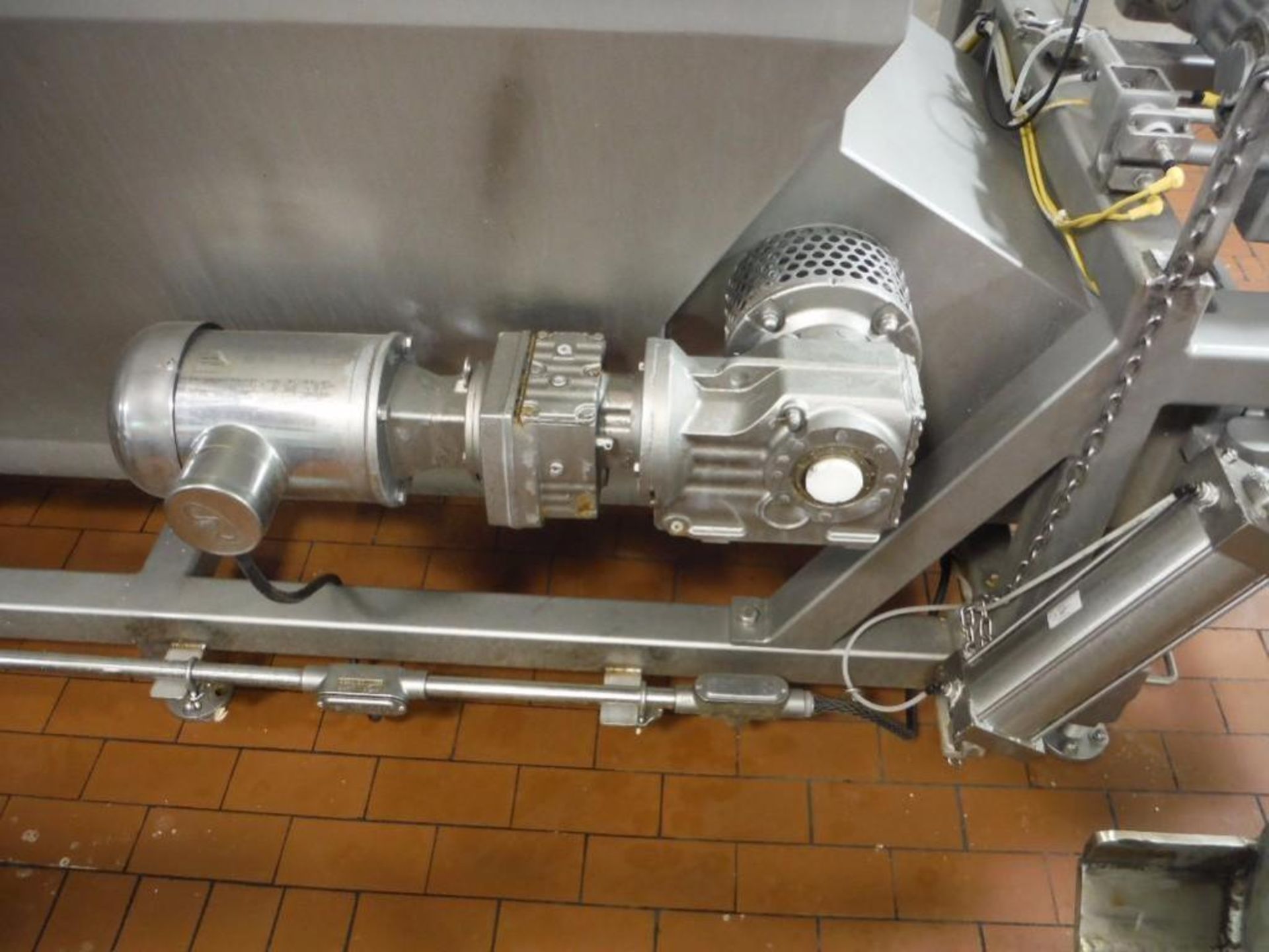 Dough Pump Model: 12PF530, with dough elevator, 96 in tall x 68 in wide. ** (Located in Forest Park, - Image 10 of 20