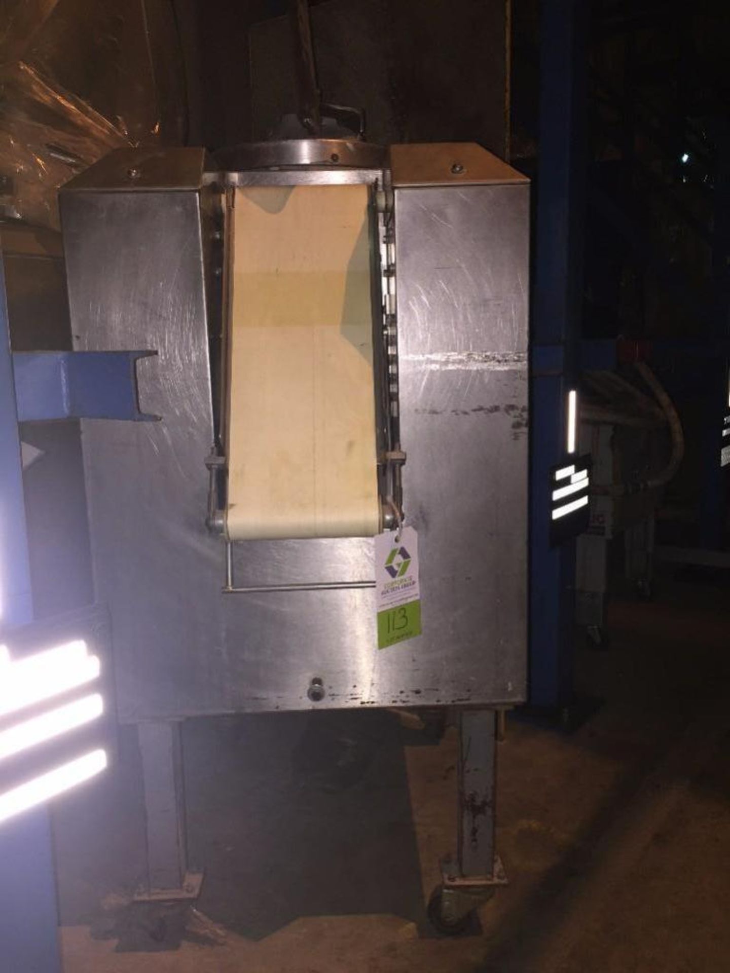 Baking Machines dough rounder. ** (Located in Fridley, Minnesota) ** Rigging Fee: $50