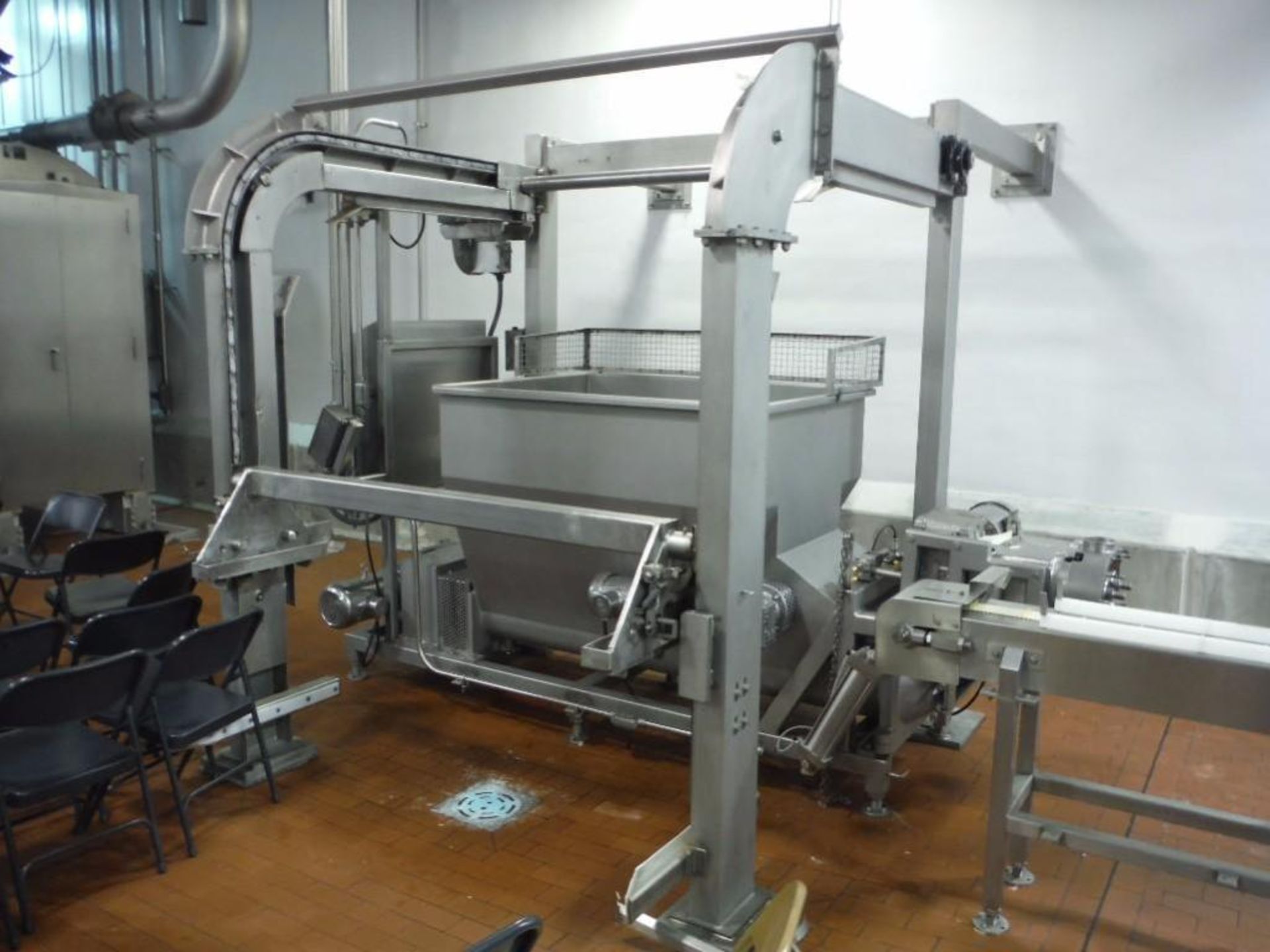 Dough Pump Model: 12PF530, with dough elevator, 96 in tall x 68 in wide. ** (Located in Forest Park, - Image 13 of 20