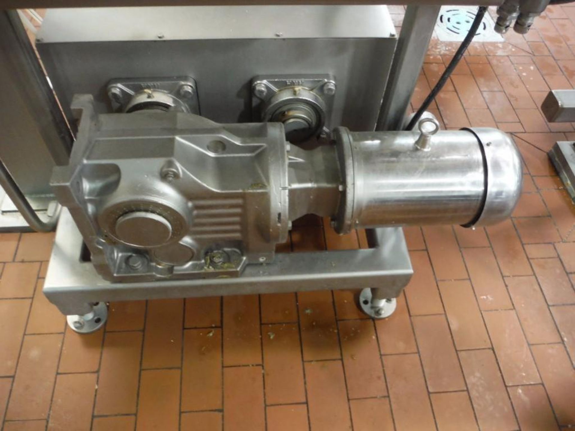 Dough Pump Model: 12PF530, with dough elevator, 96 in tall x 68 in wide. ** (Located in Forest Park, - Image 7 of 20