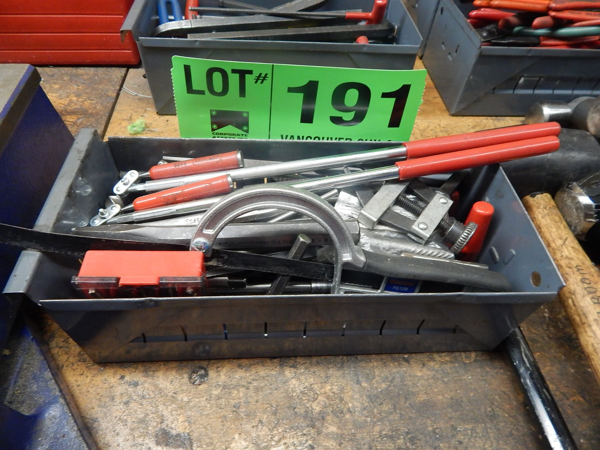 LOT/ ROLLER CHAIN TOOLS