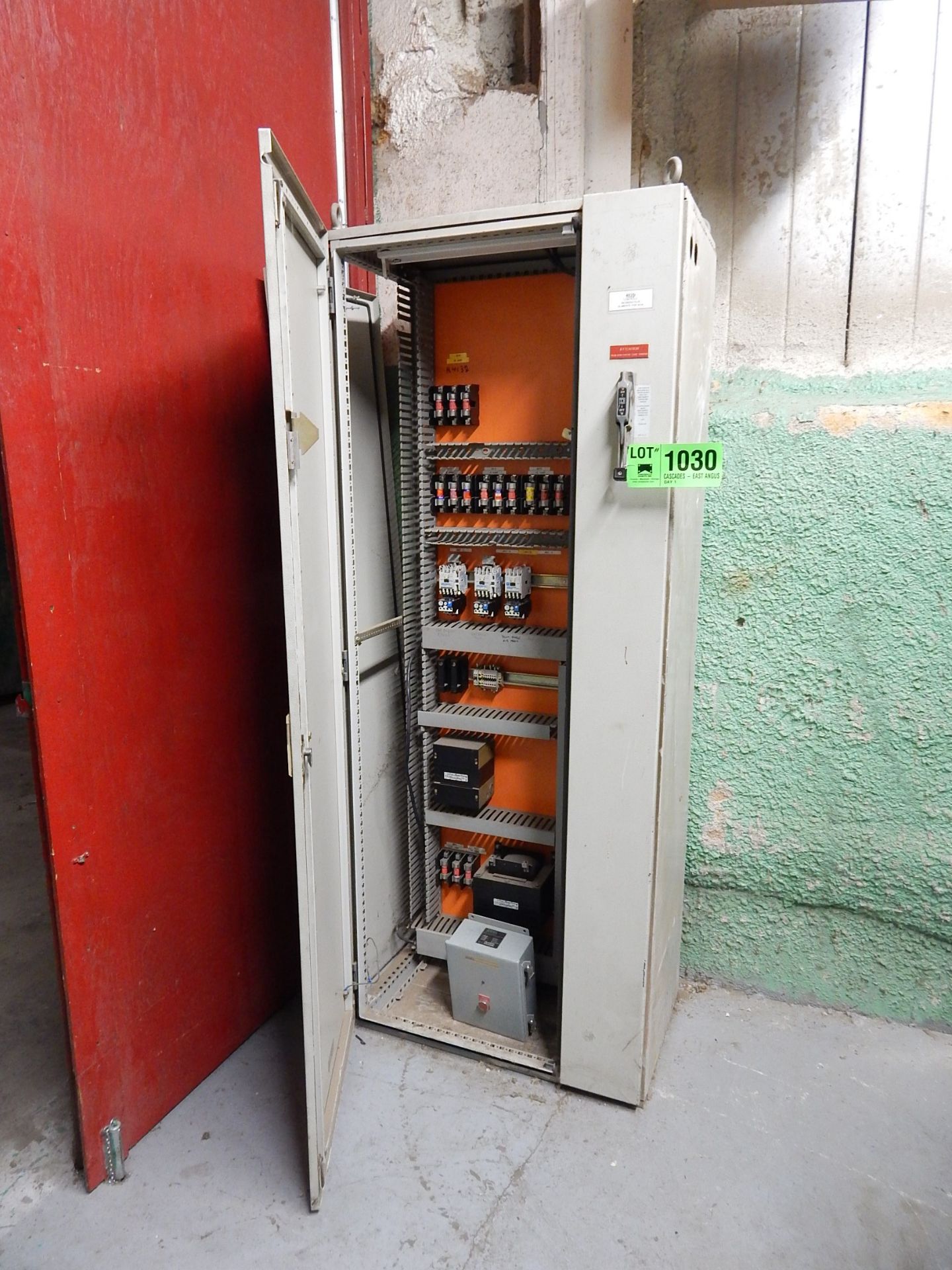 ELECTRICAL CABINET