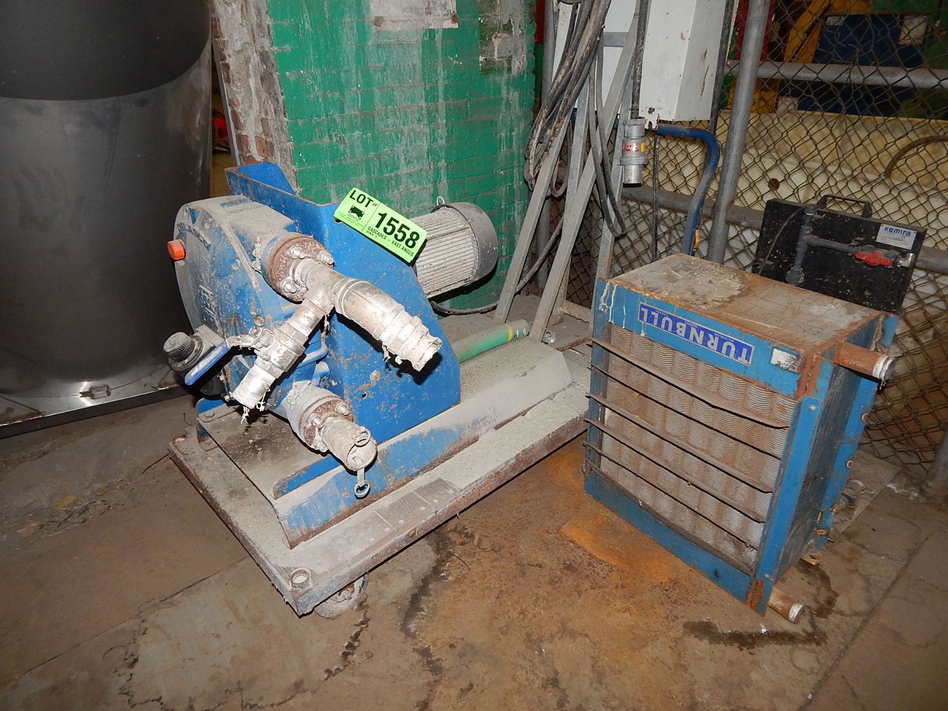 LOT/ SURPLUS EQUIPMENT