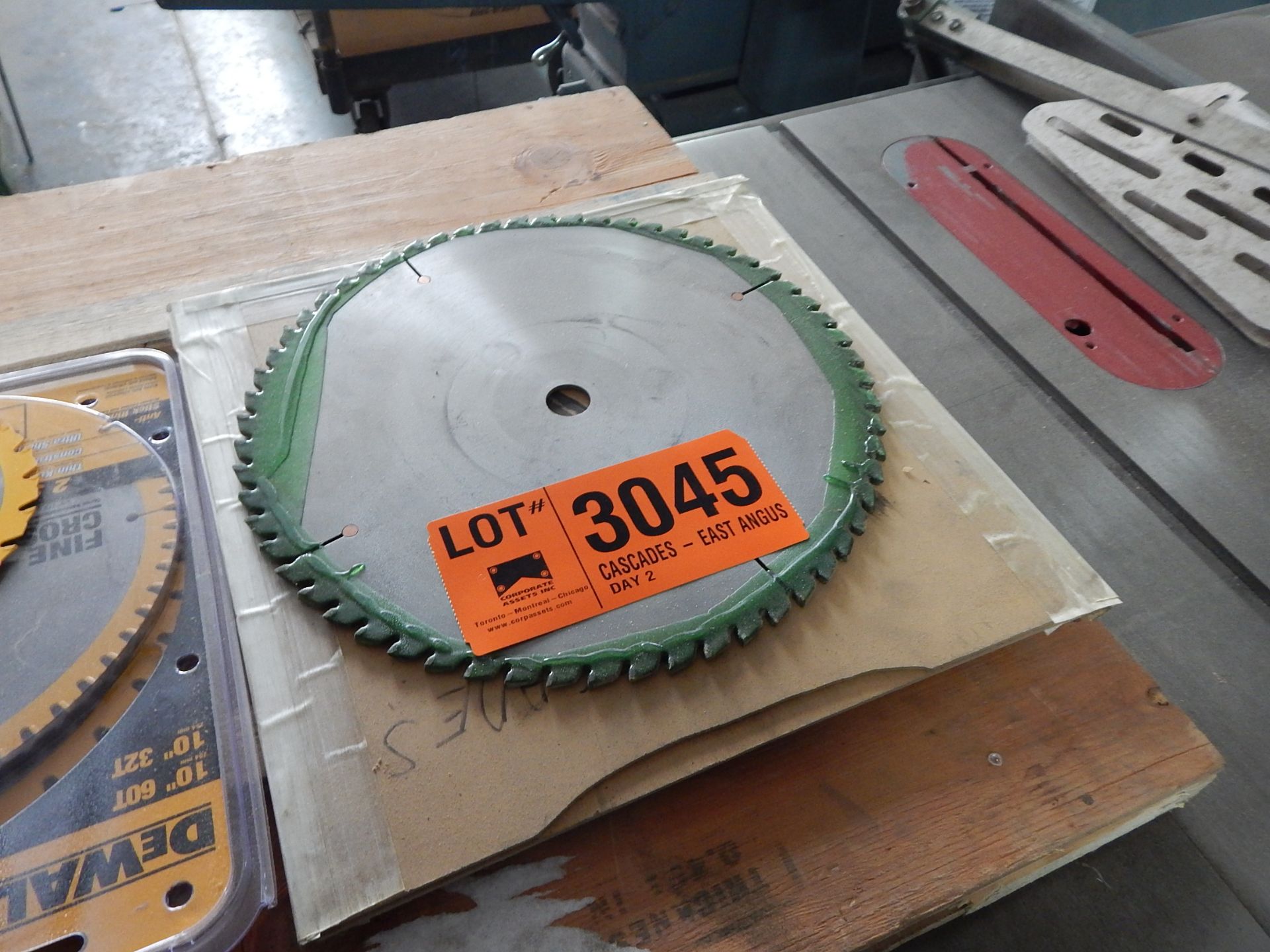 14" SAW BLADE