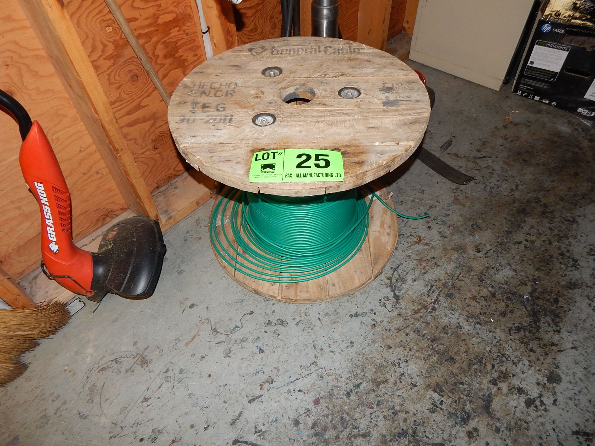 WIRE SPOOL