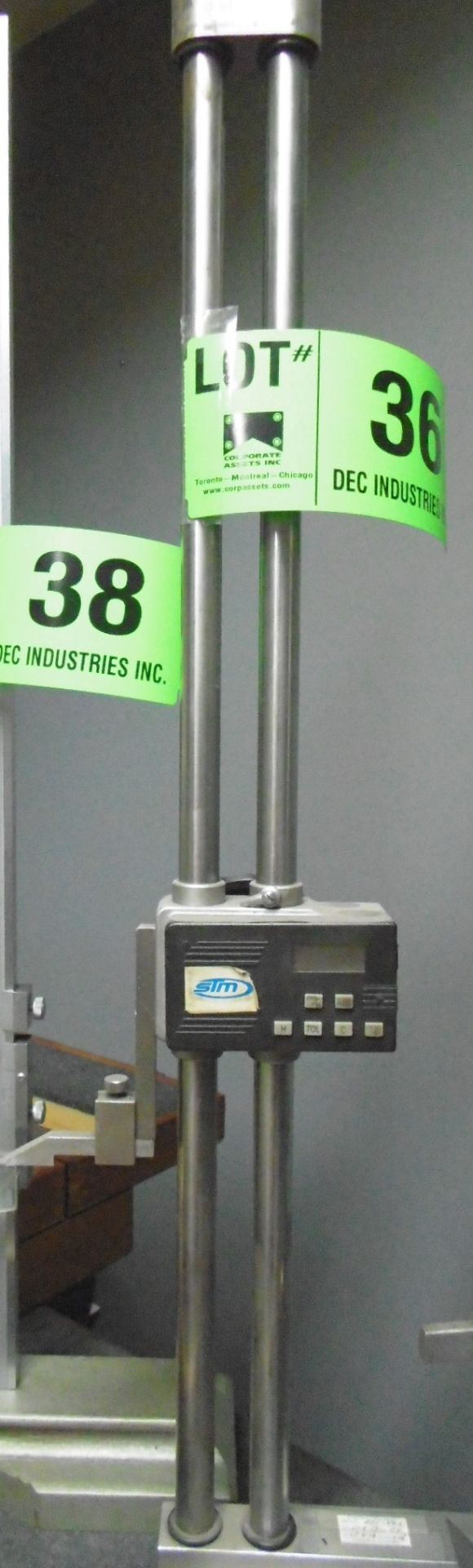 STM 24" DIGITAL HEIGHT GAUGE