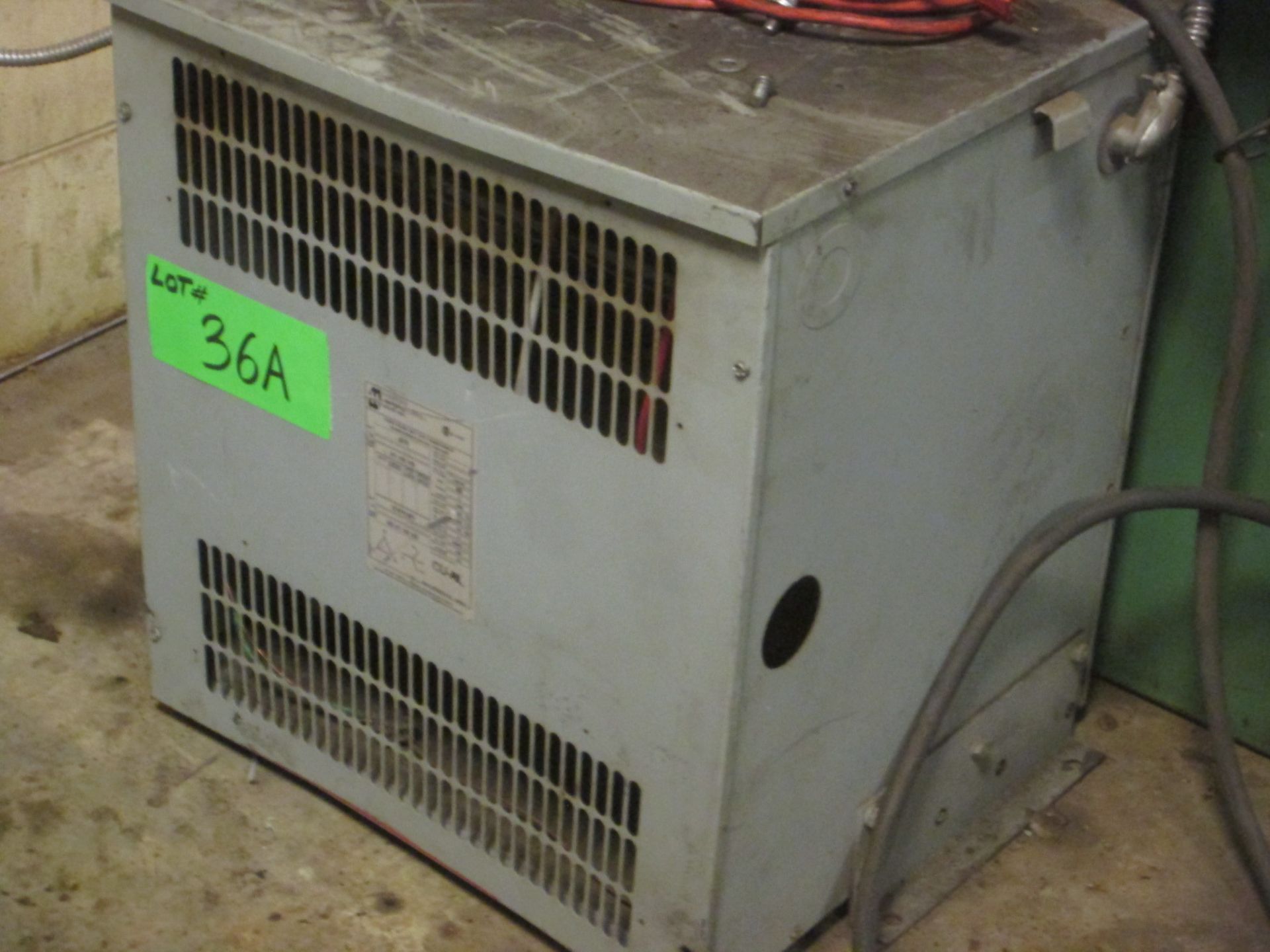 60 KVA 3 PHASE TRANSFORMER (CI)