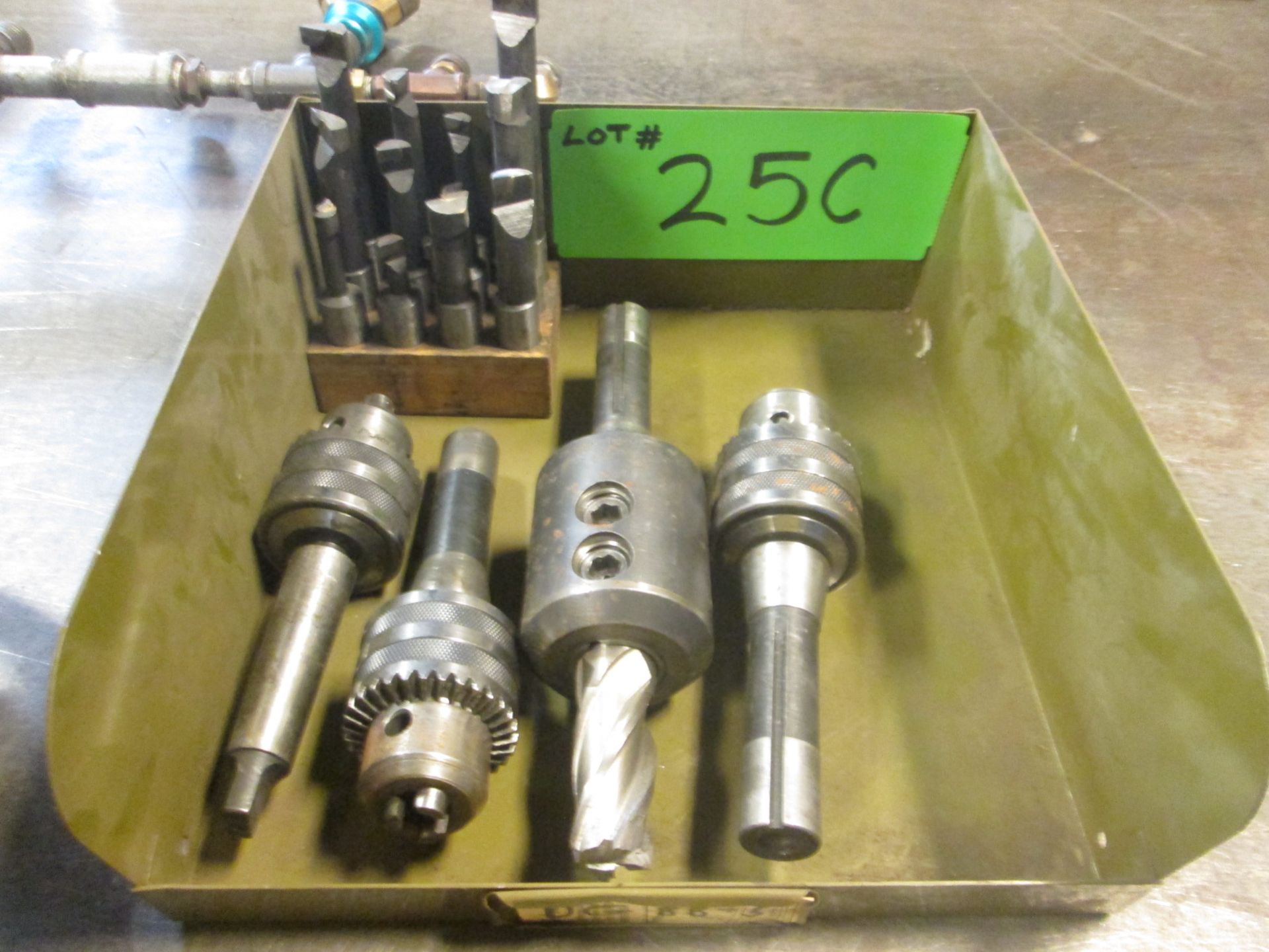 LOT / MILL TOOLING