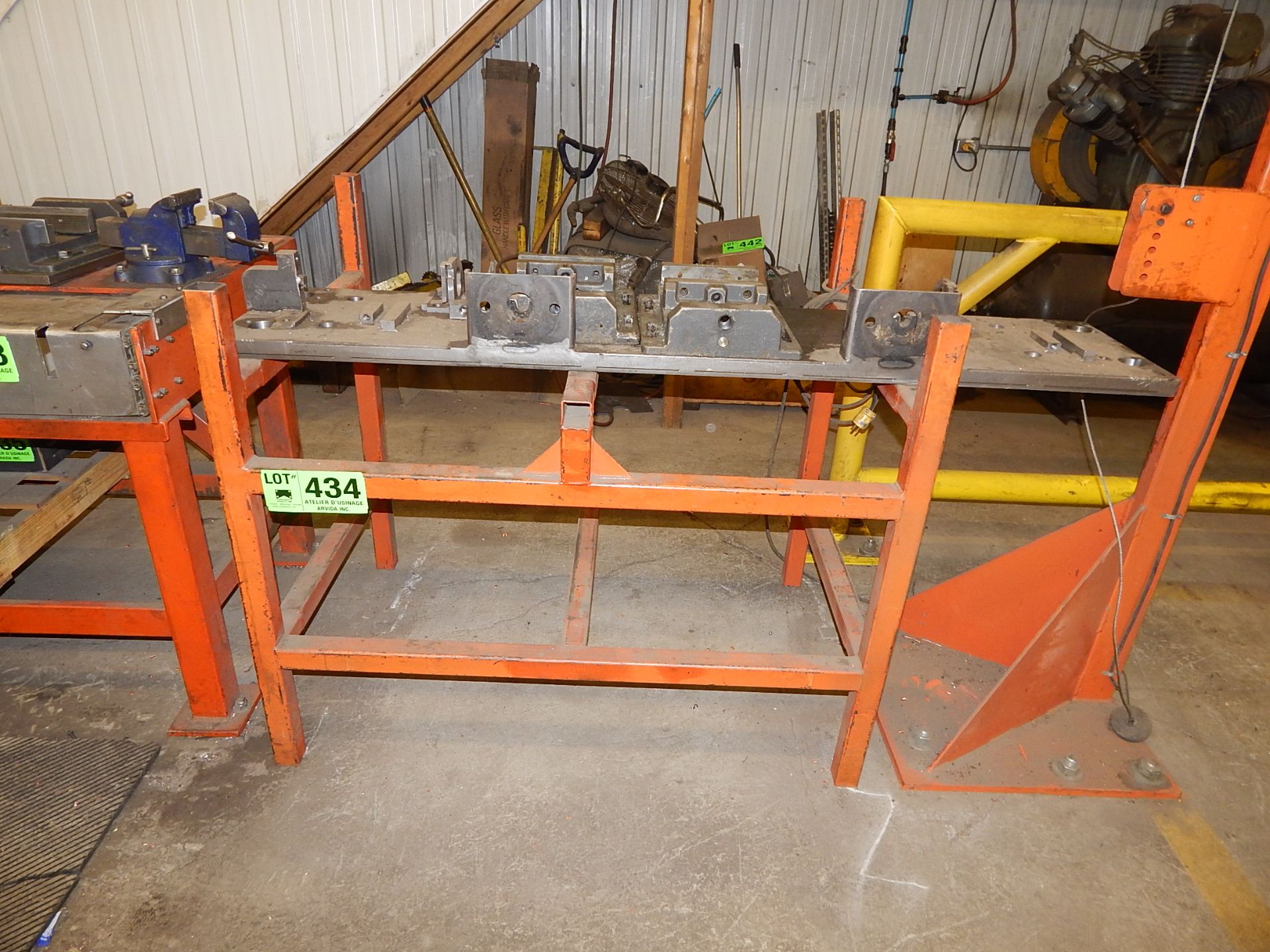 LOT/ SURPLUS EQUIPMENT