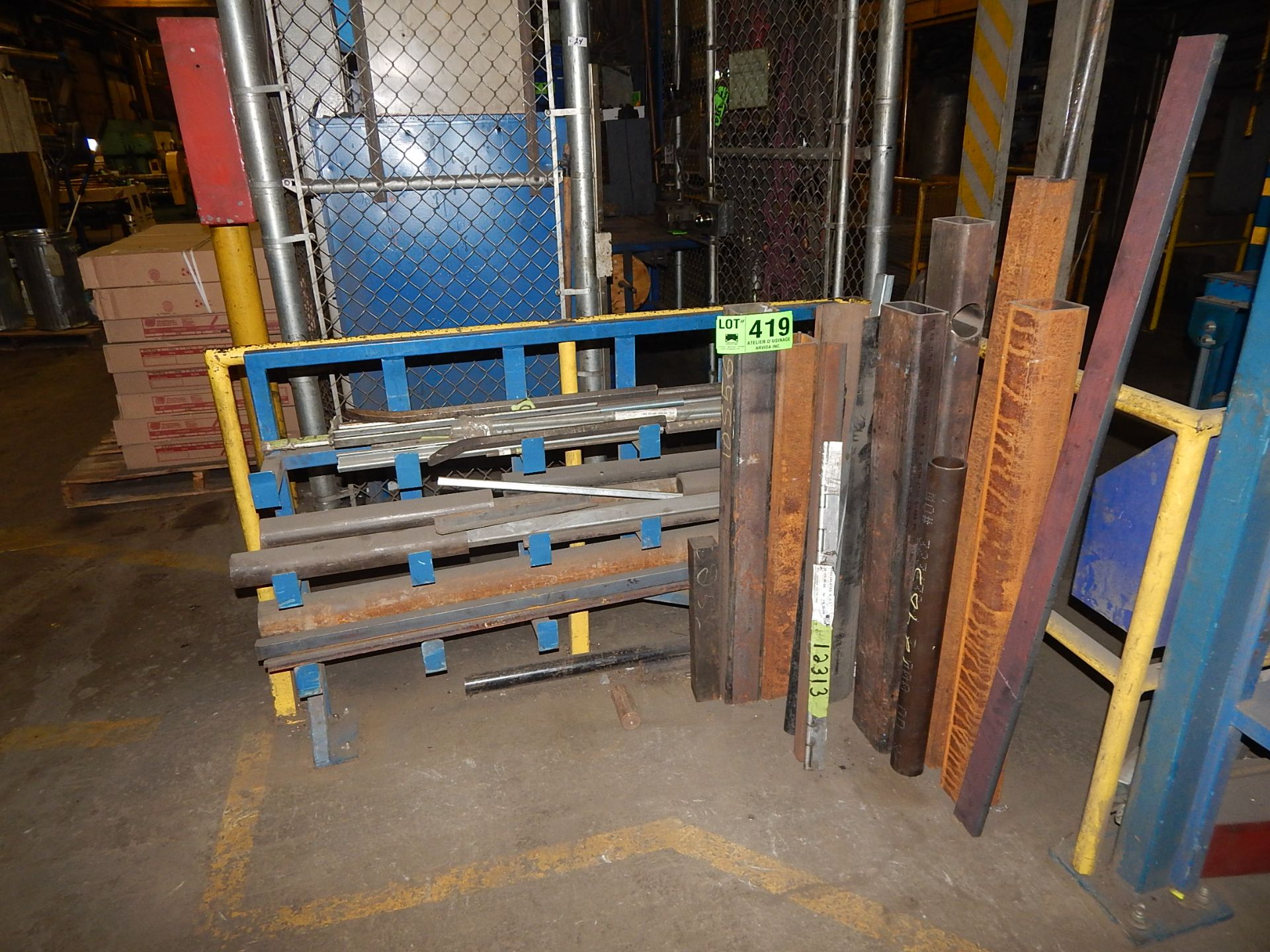 LOT/ SURPLUS MATERIALS