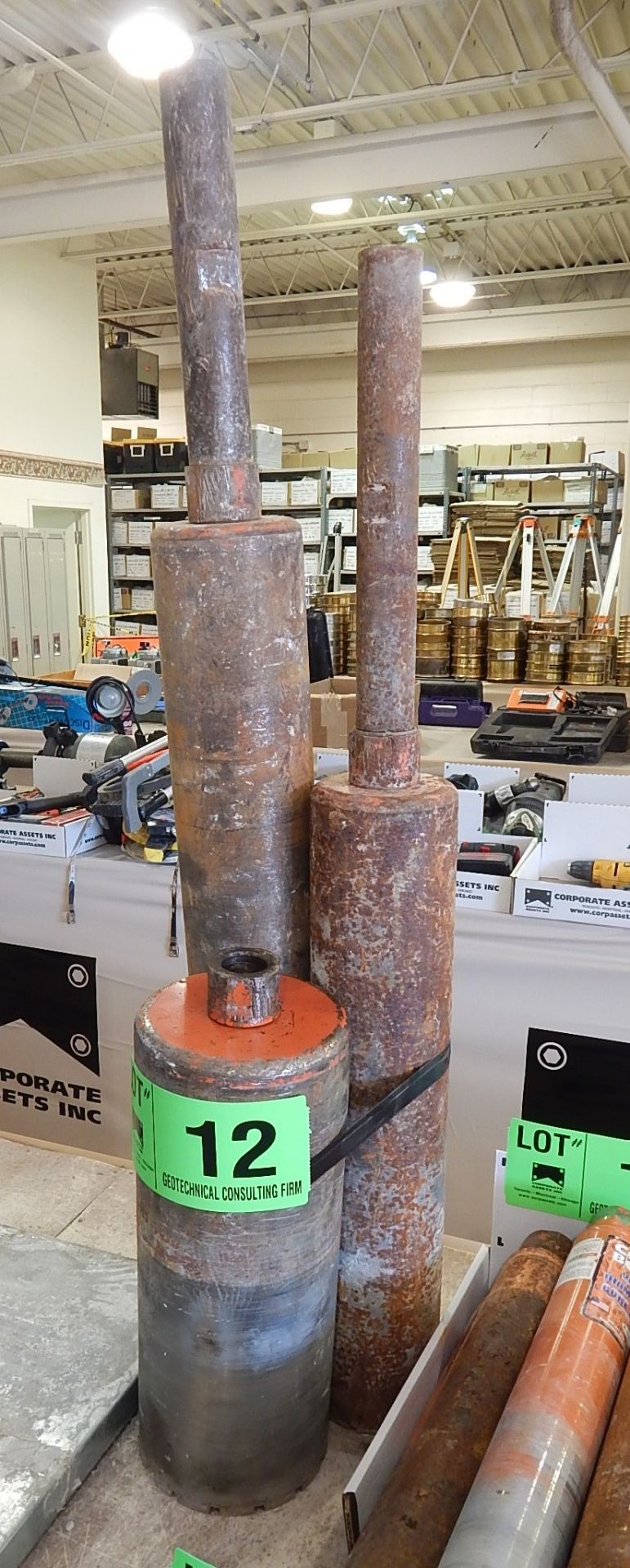 LOT/ CORE DRILL BITS