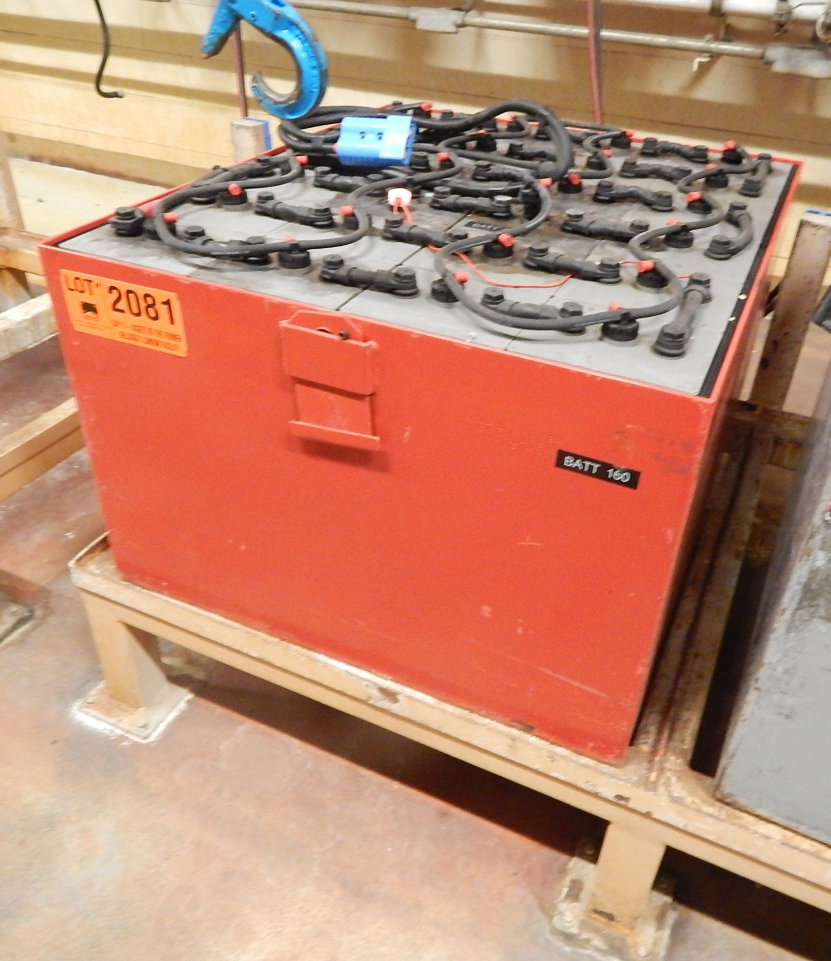 48V/24C BATTERY (WAREHOUSE)