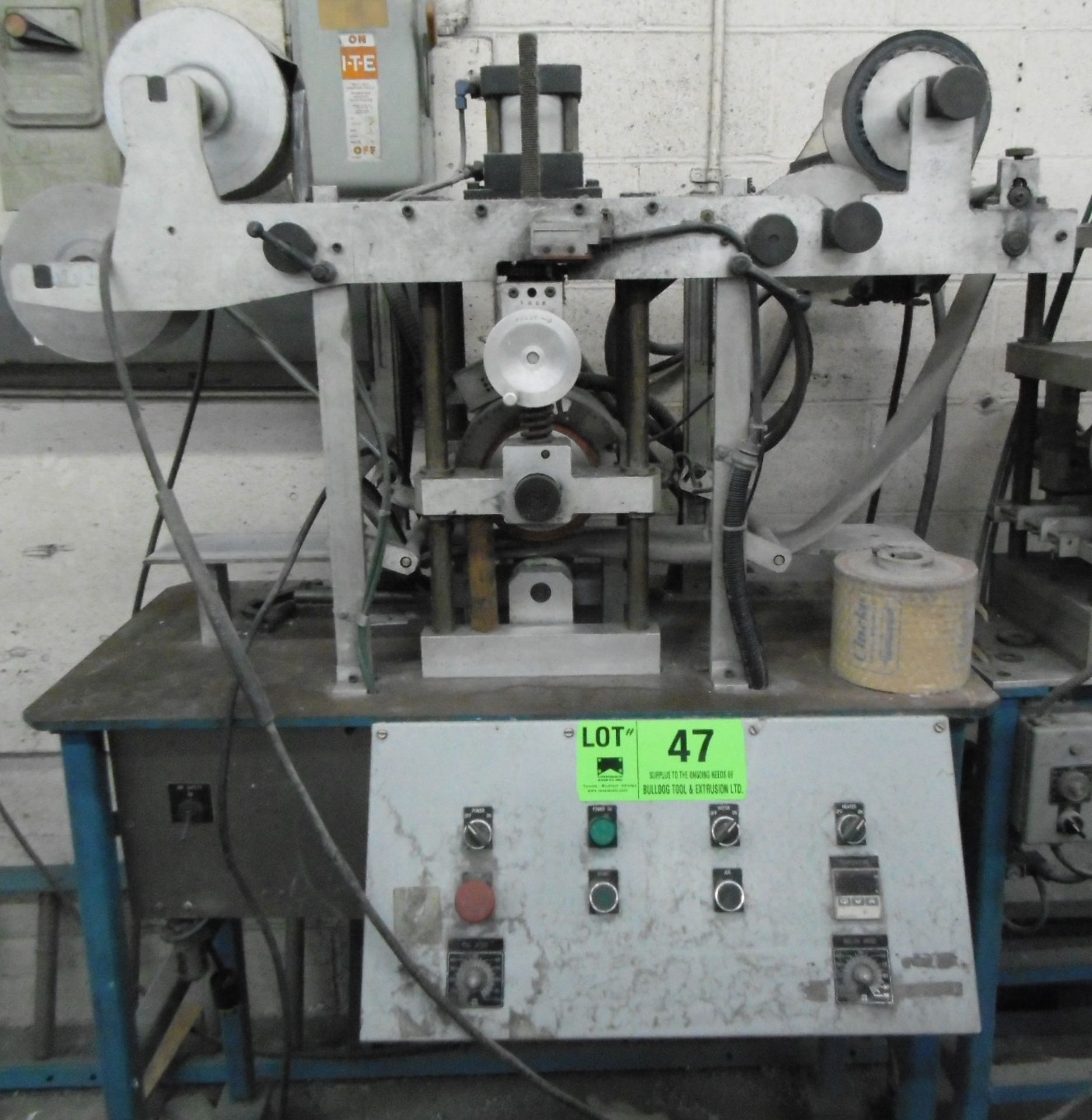 MFG UNKNOWN LAMINATING UNIT (CI)