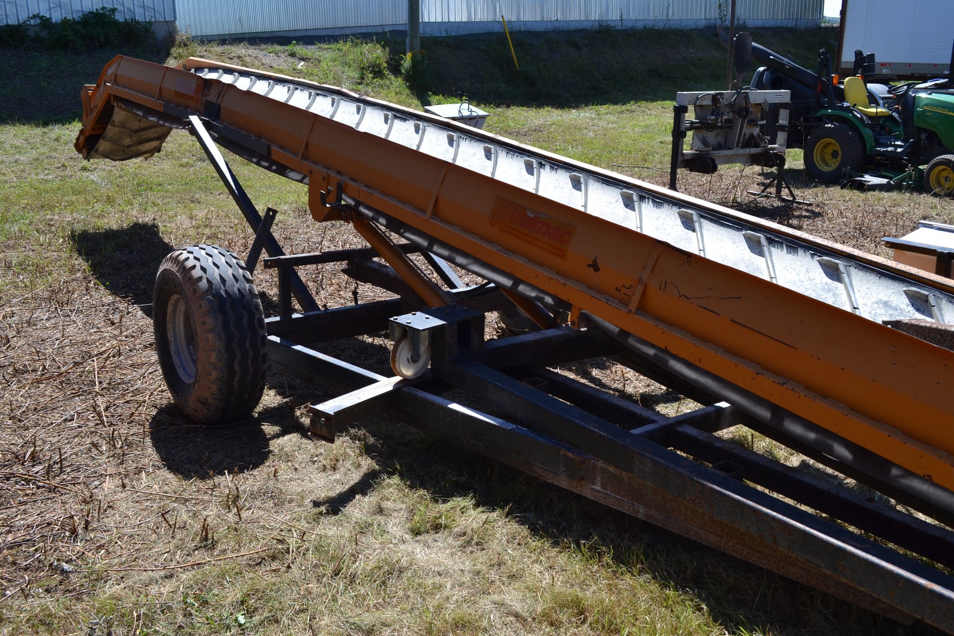 KEULMAC (2001) TELESCOPIC SEED CONVEYOR S/N: 2001434 - Image 3 of 6