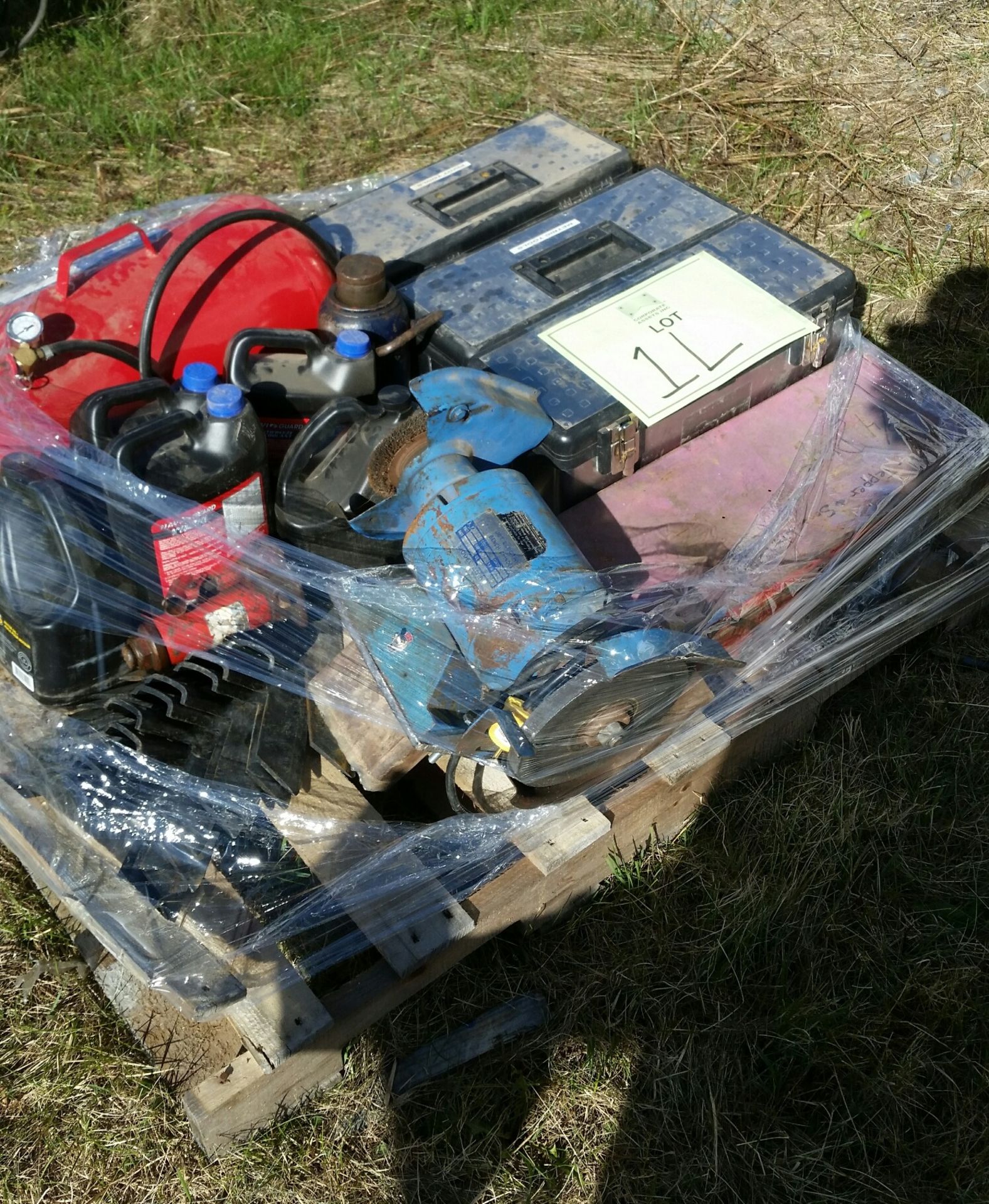 LOT POWER TOOLS